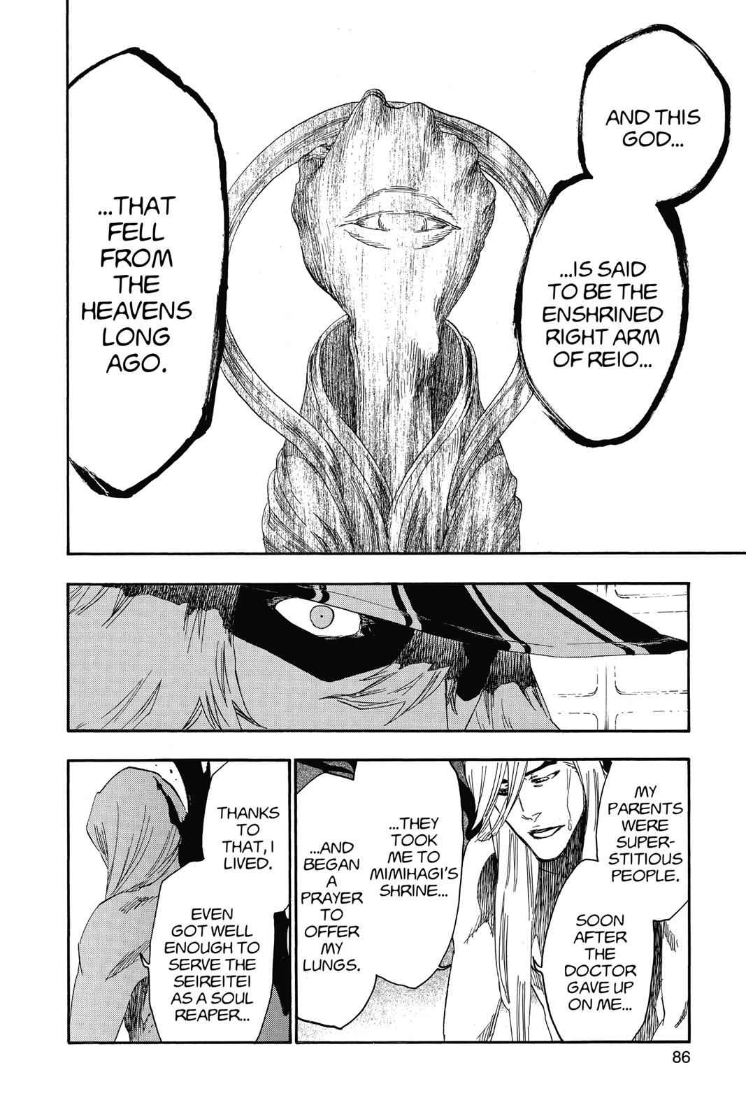 Bleach Chap 616 - Next Chap 617