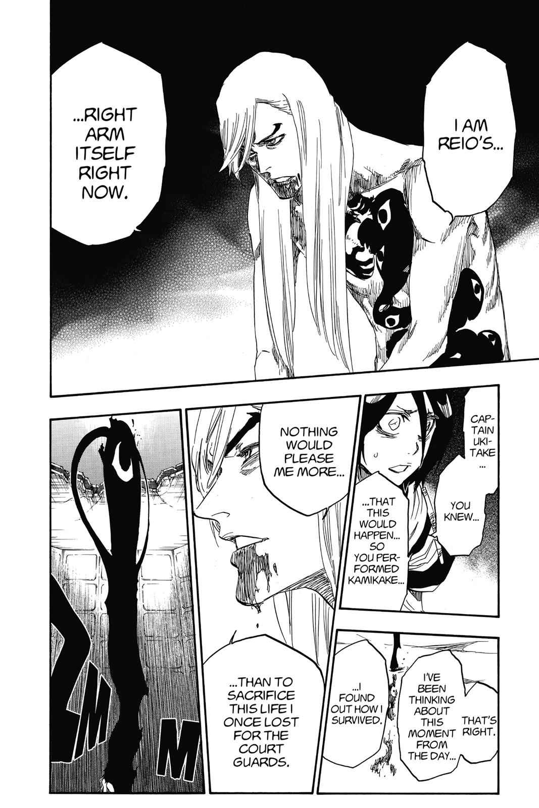 Bleach Chap 616 - Next Chap 617