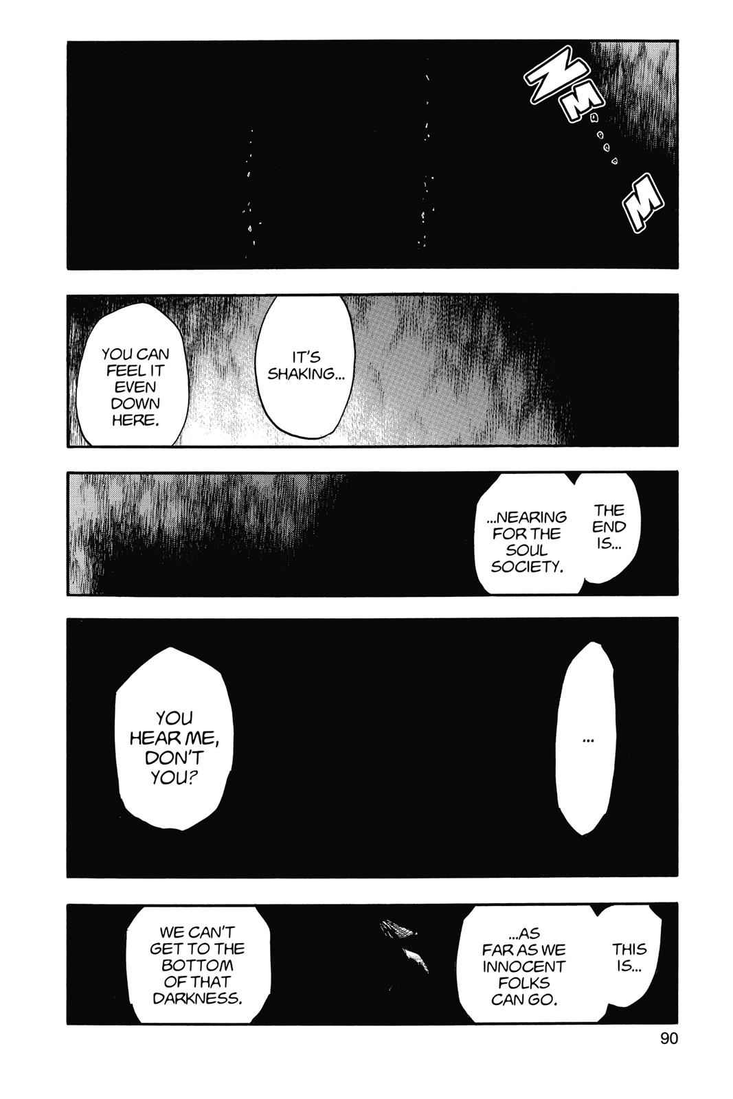 Bleach Chap 616 - Next Chap 617