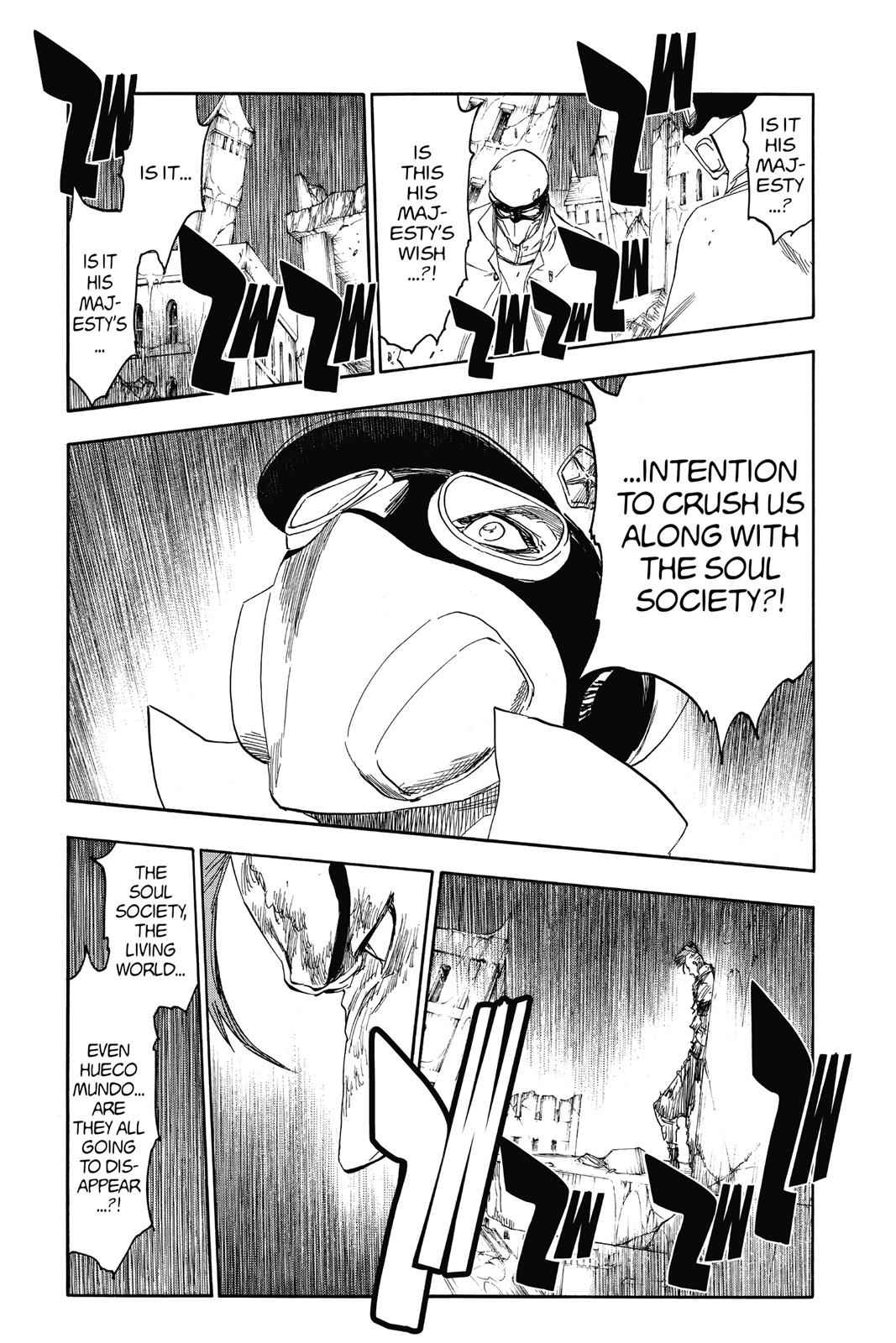 Bleach Chap 616 - Next Chap 617