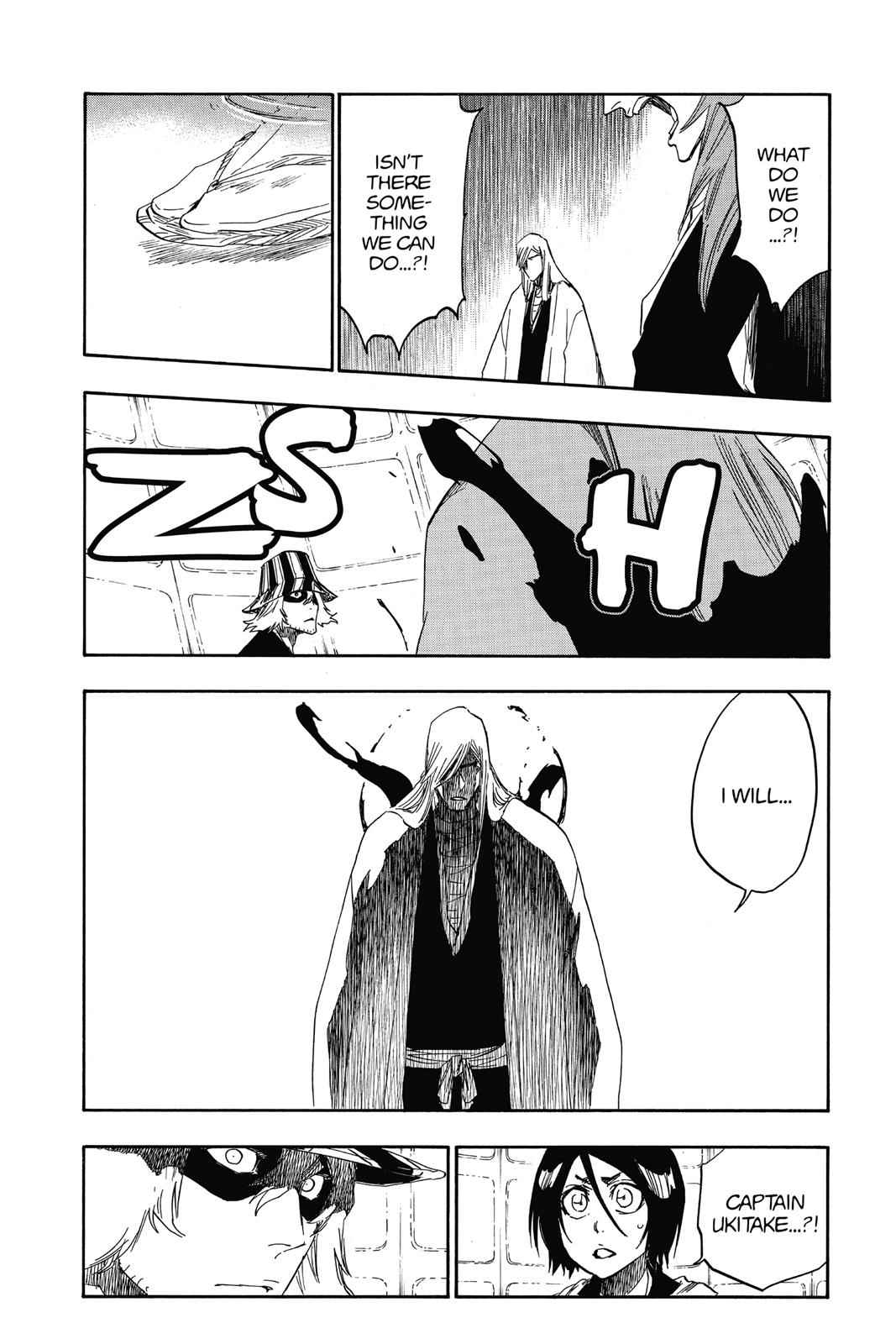 Bleach Chap 616 - Next Chap 617