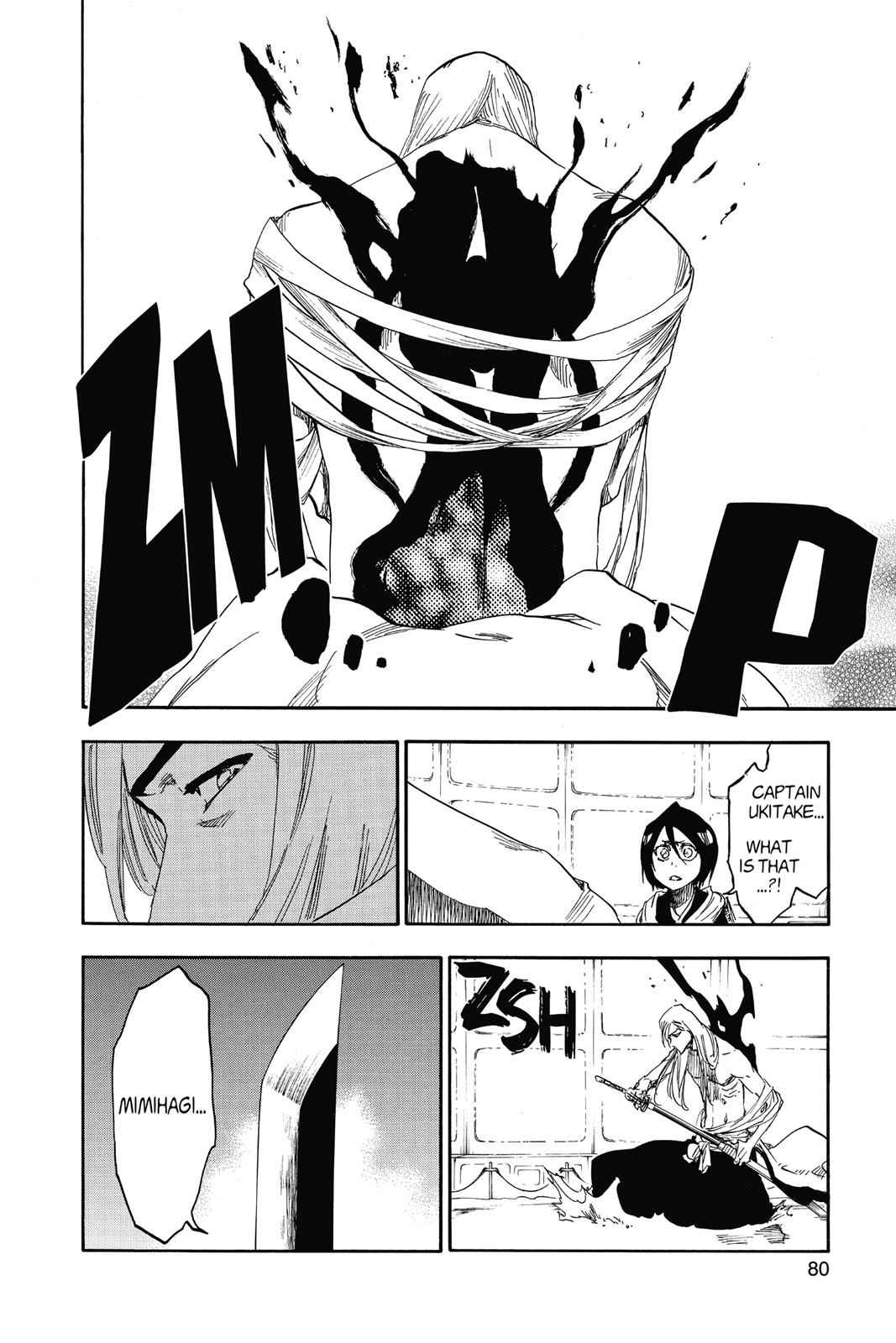 Bleach Chap 616 - Next Chap 617