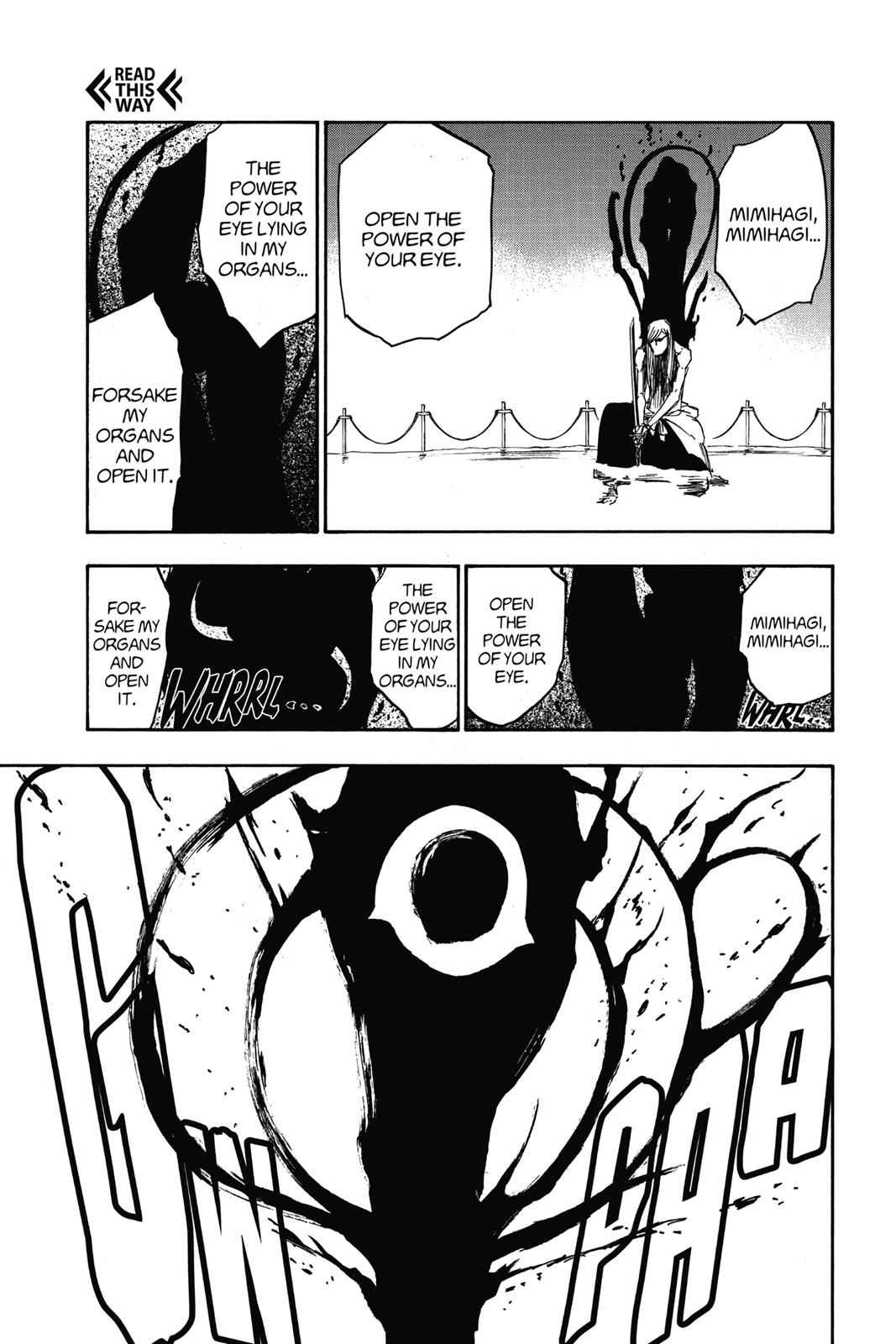 Bleach Chap 616 - Next Chap 617