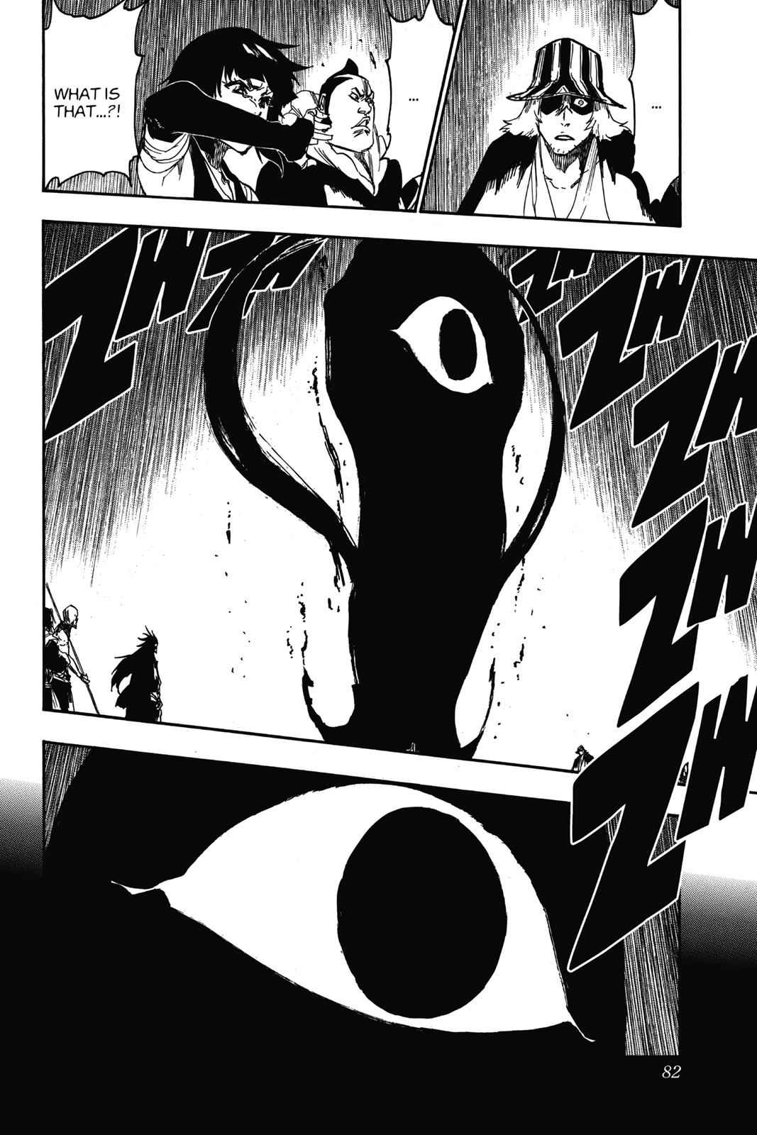 Bleach Chap 616 - Next Chap 617