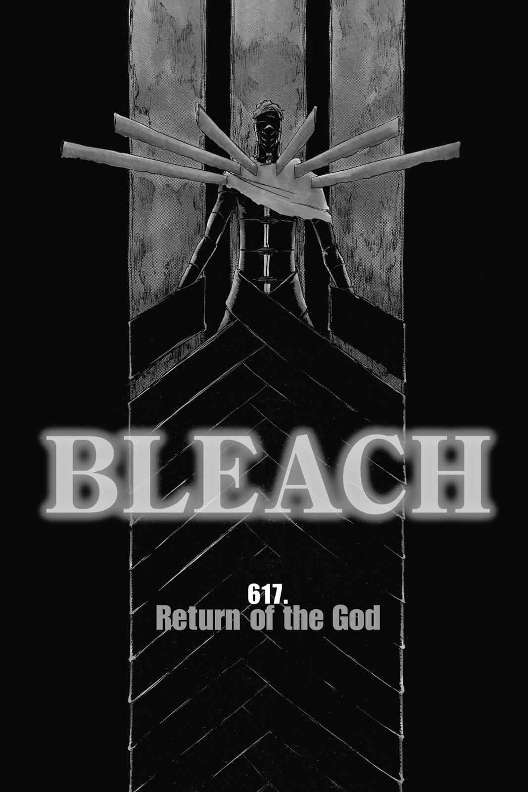 Bleach Chap 617 - Next Chap 618