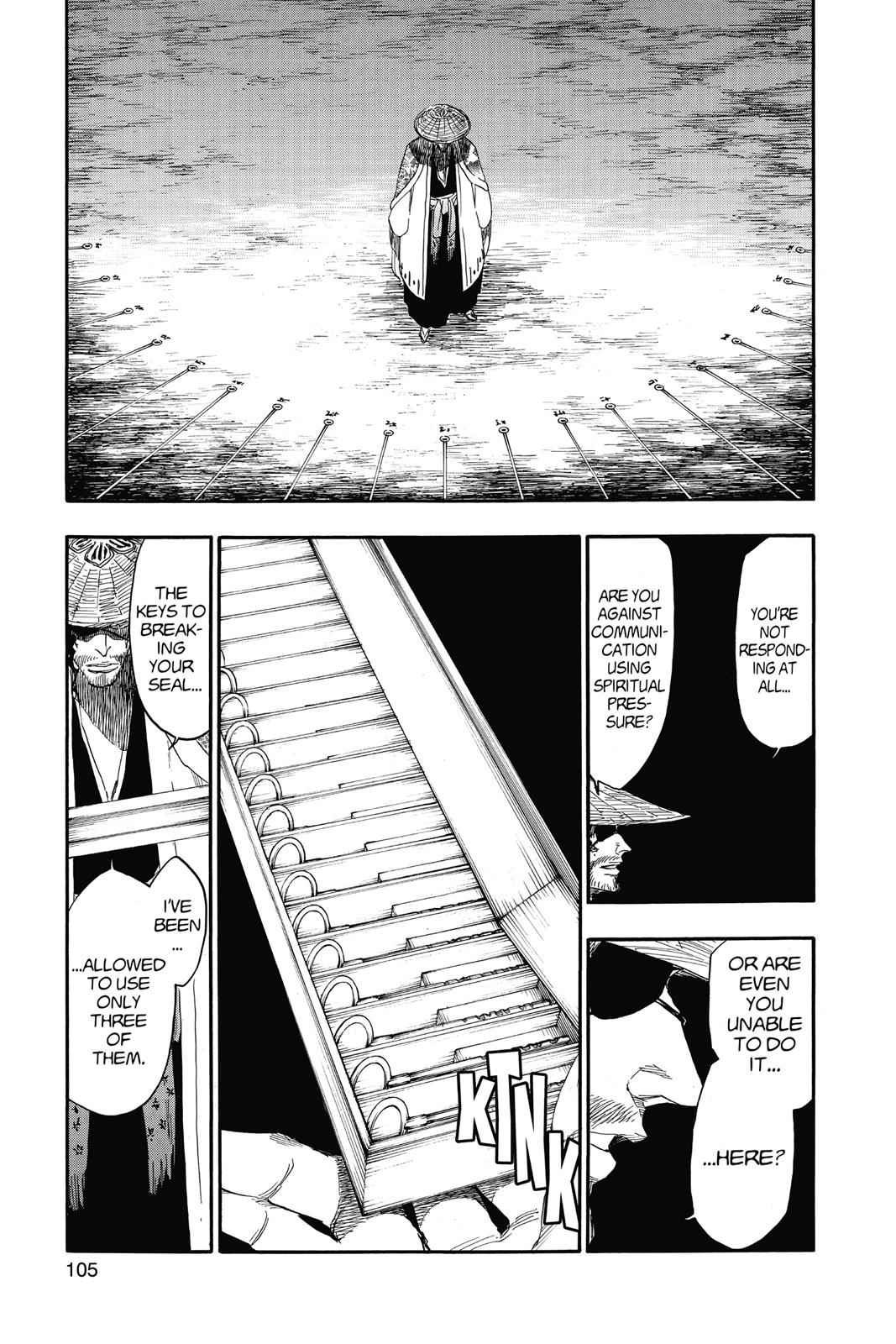 Bleach Chap 617 - Next Chap 618