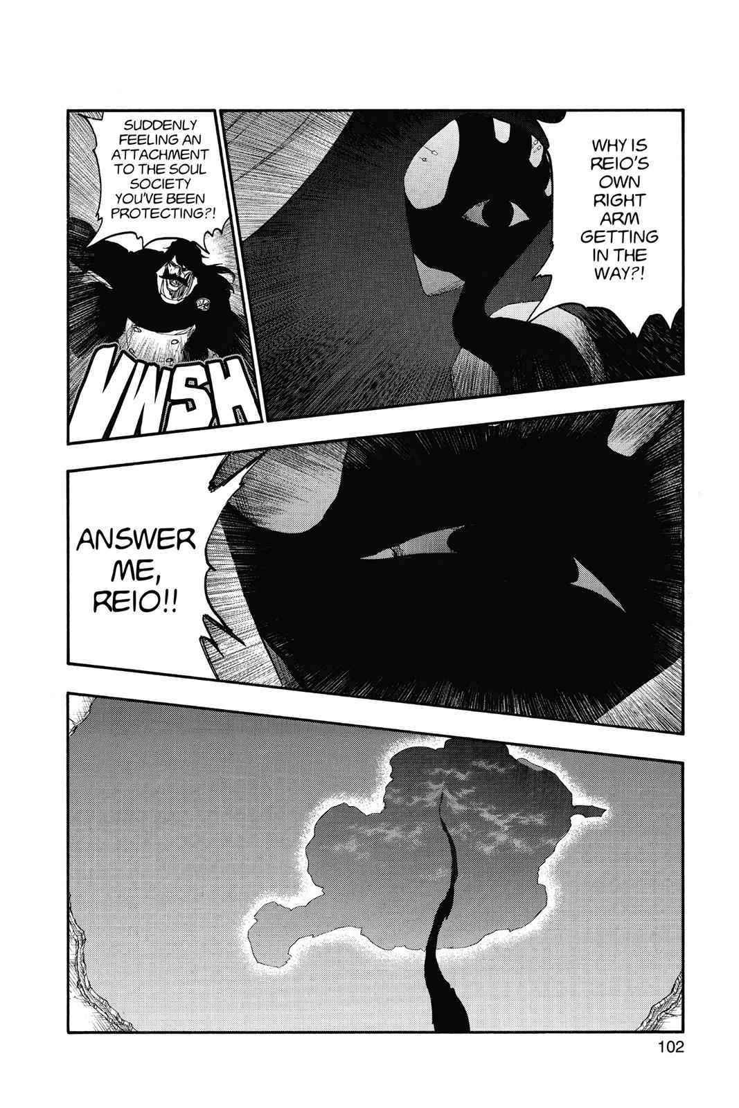 Bleach Chap 617 - Next Chap 618