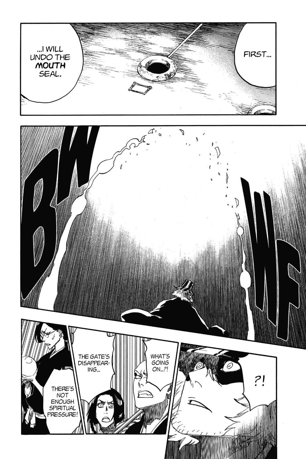 Bleach Chap 617 - Next Chap 618