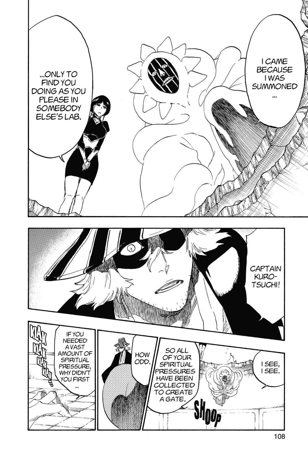 Bleach Chap 617 - Next Chap 618
