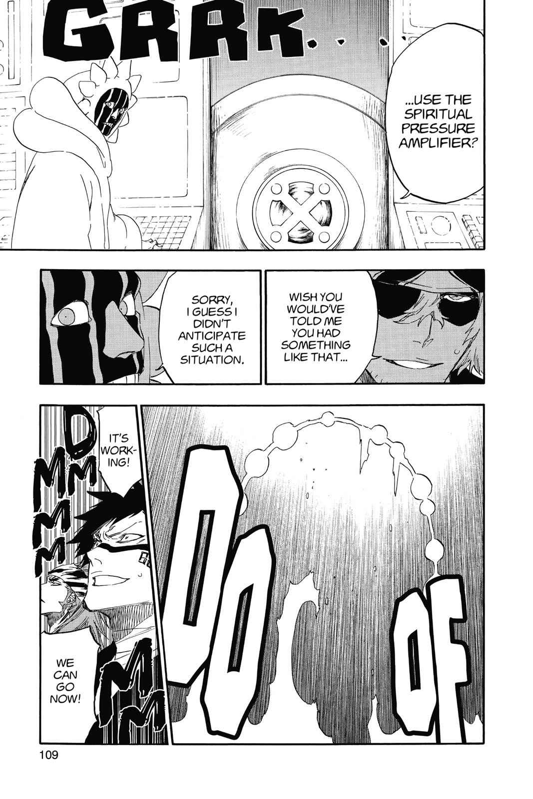 Bleach Chap 617 - Next Chap 618