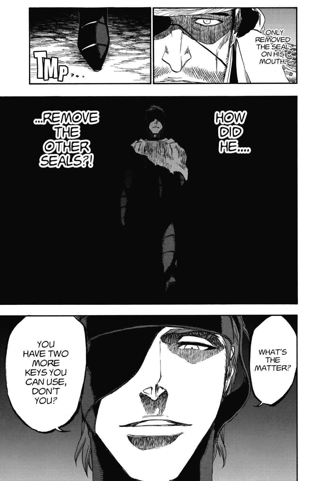 Bleach Chap 617 - Next Chap 618