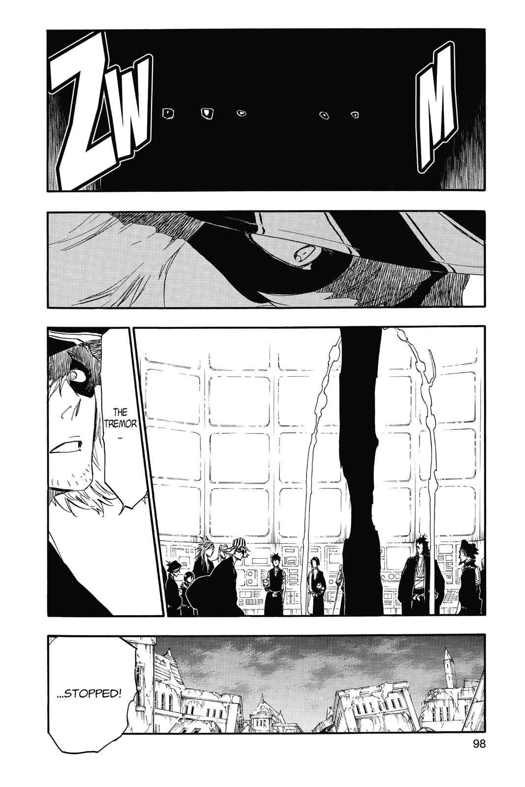Bleach Chap 617 - Next Chap 618