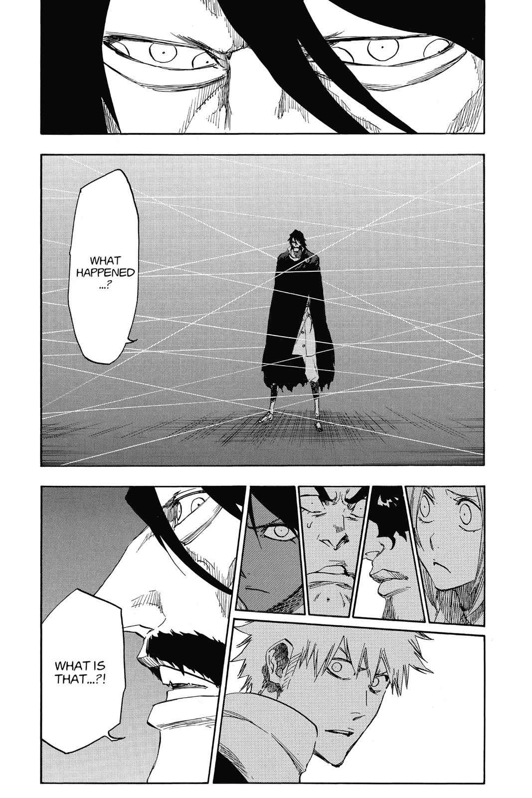 Bleach Chap 617 - Next Chap 618
