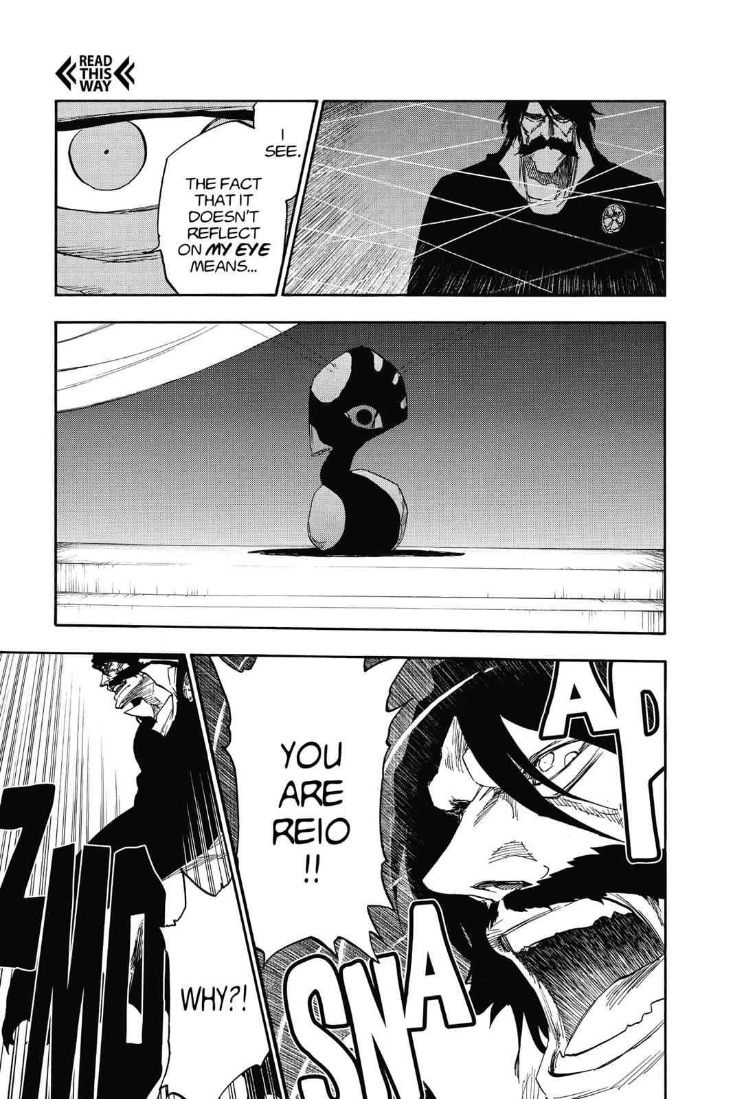 Bleach Chap 617 - Next Chap 618