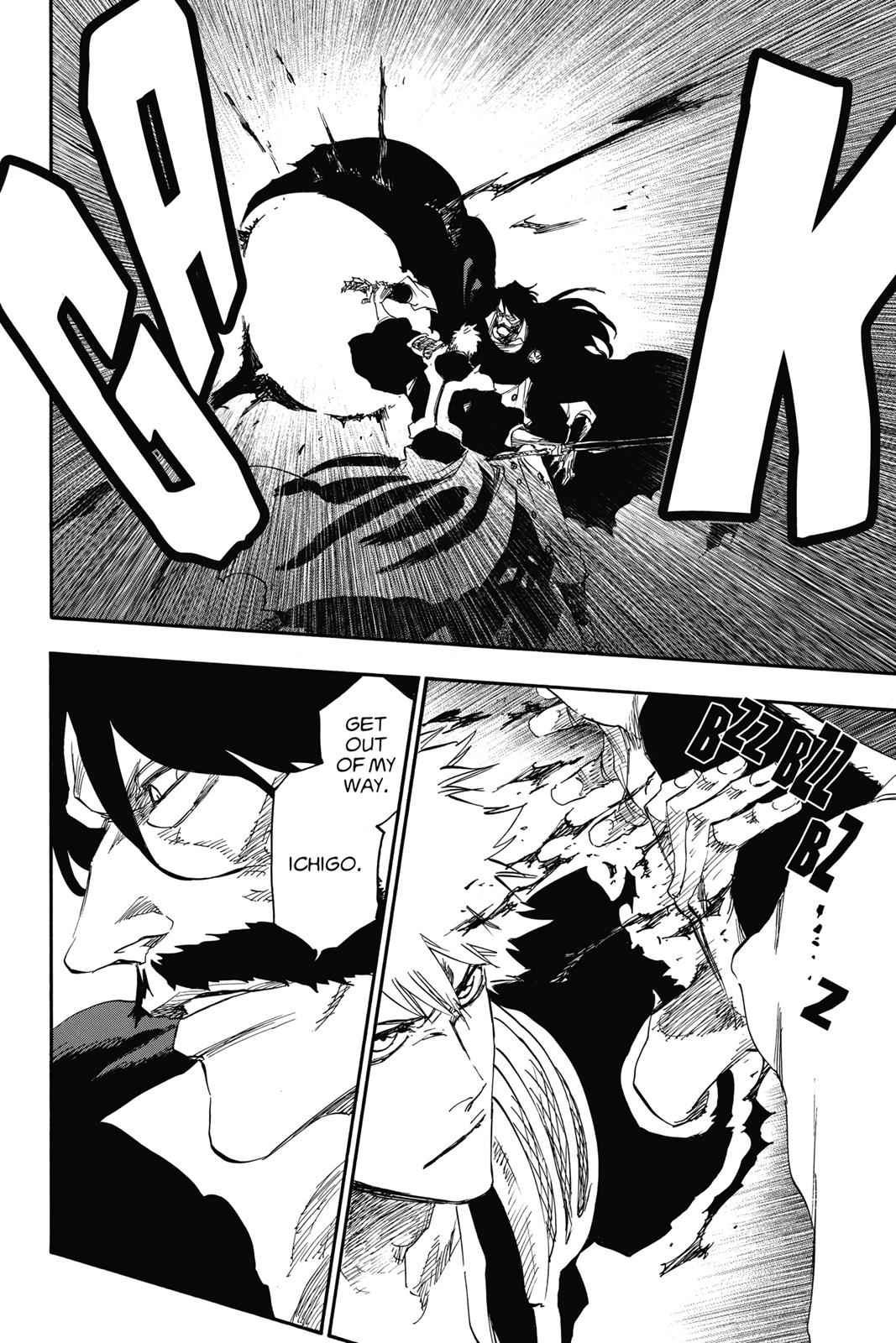 Bleach Chap 618 - Next Chap 619