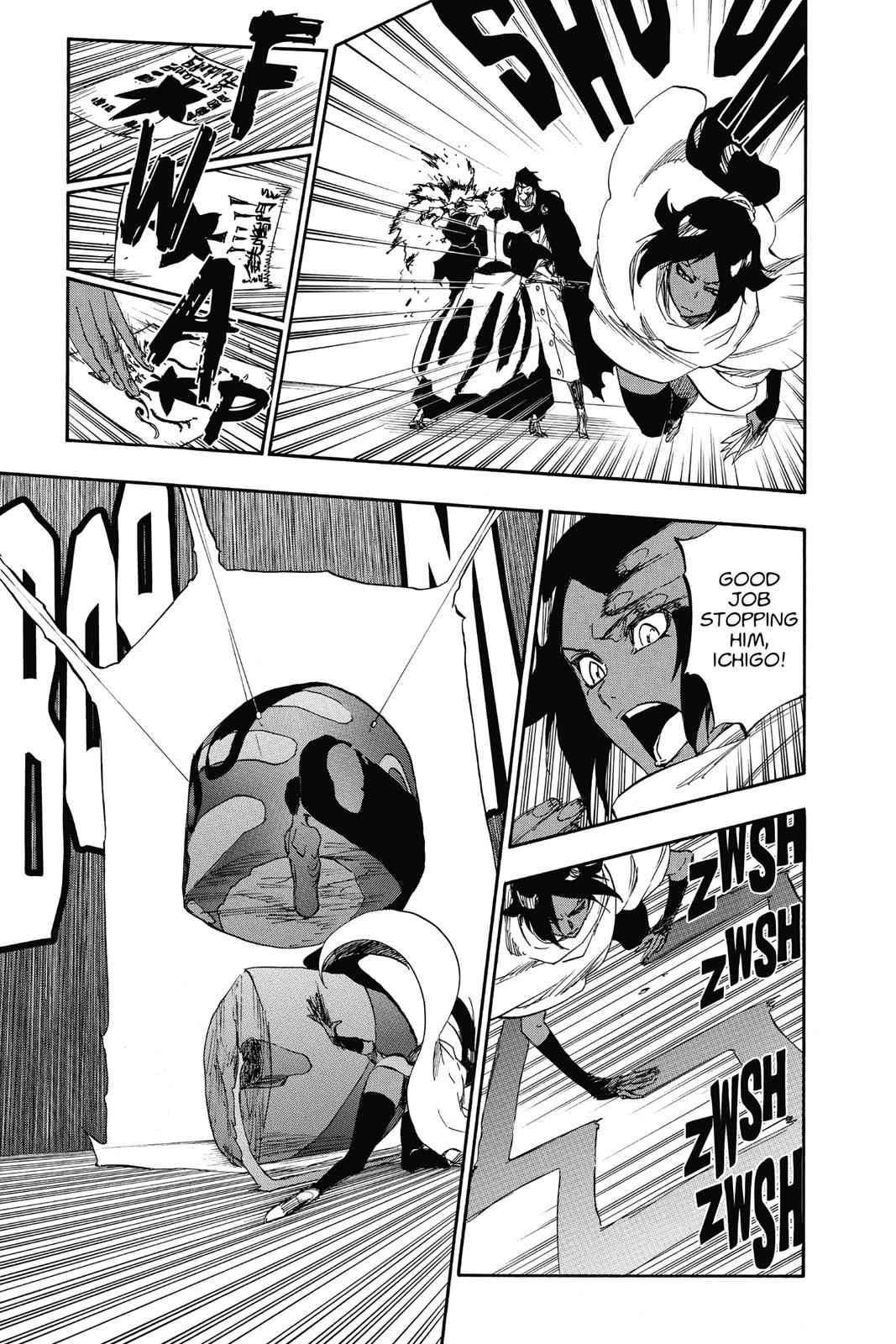 Bleach Chap 618 - Next Chap 619