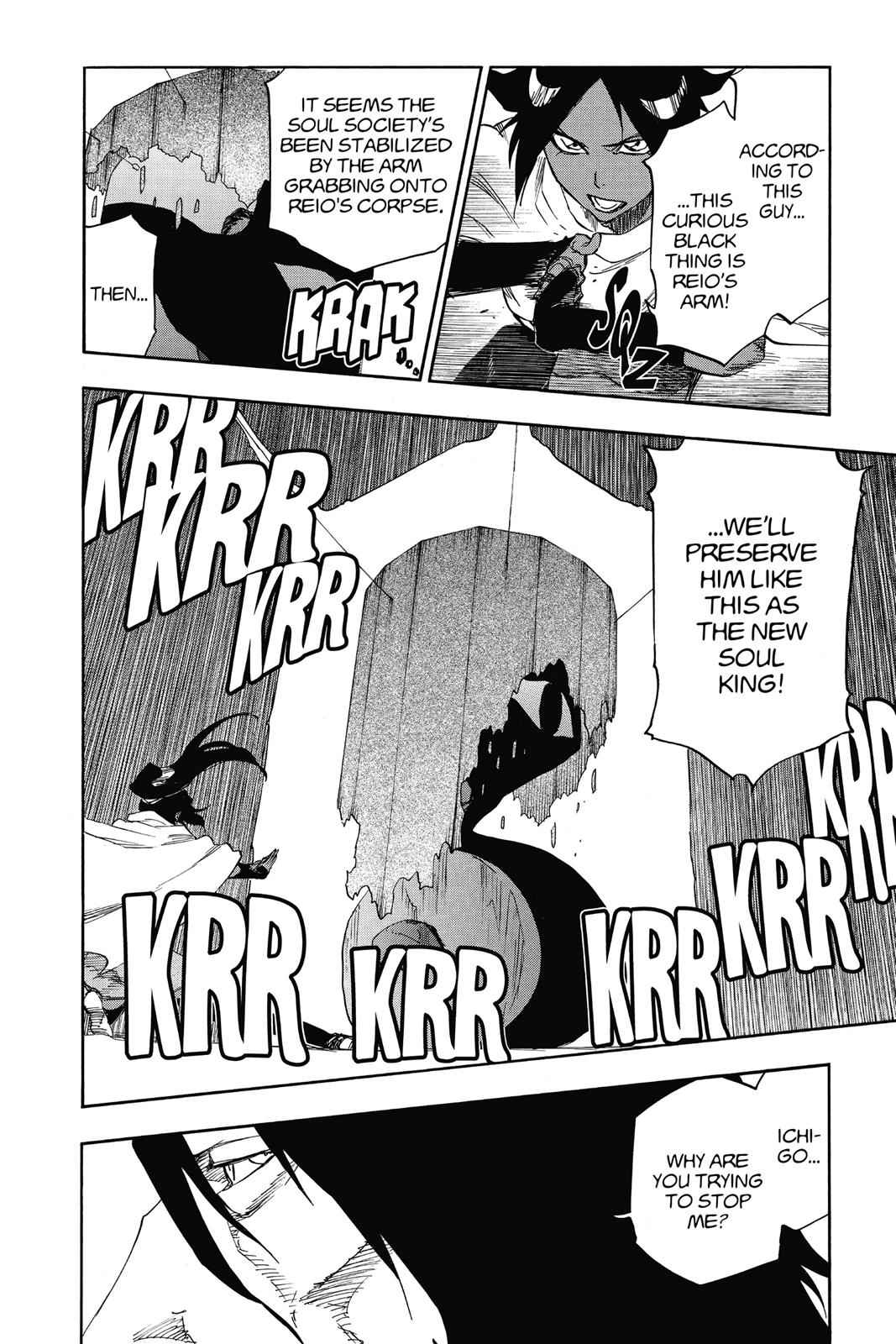 Bleach Chap 618 - Next Chap 619