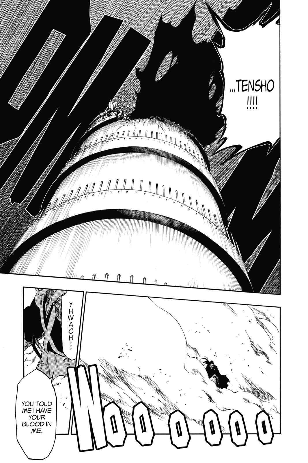Bleach Chap 618 - Next Chap 619