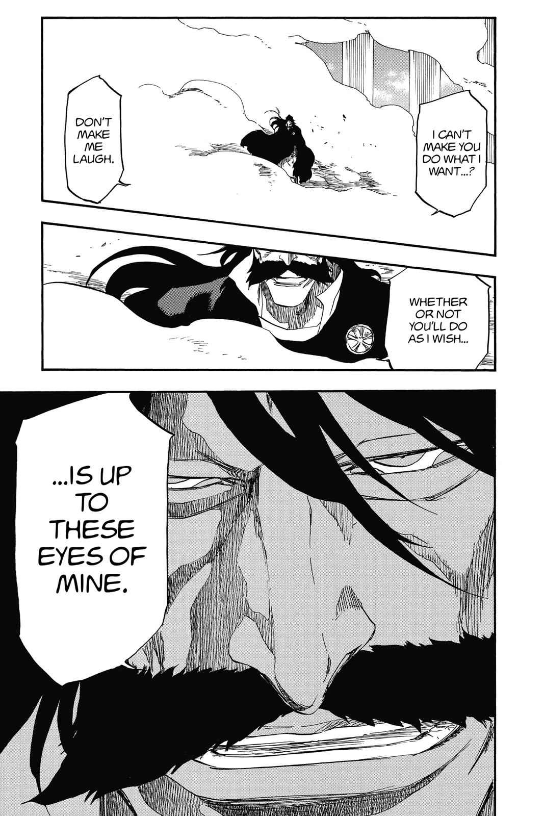 Bleach Chap 618 - Next Chap 619