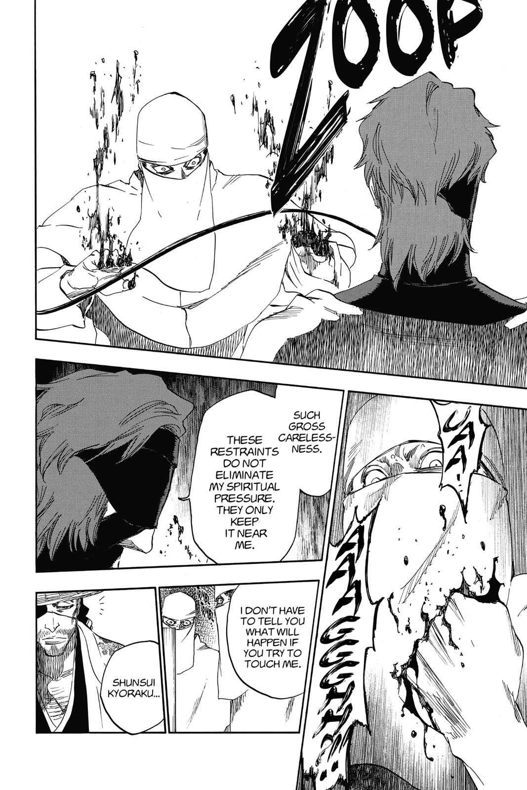 Bleach Chap 618 - Next Chap 619
