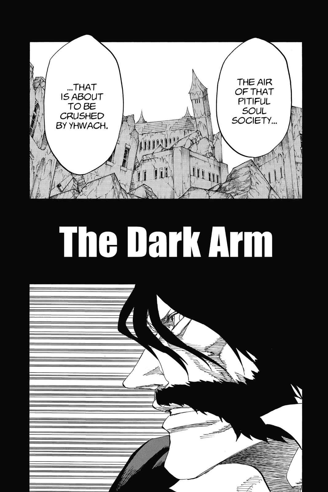 Bleach Chap 618 - Next Chap 619