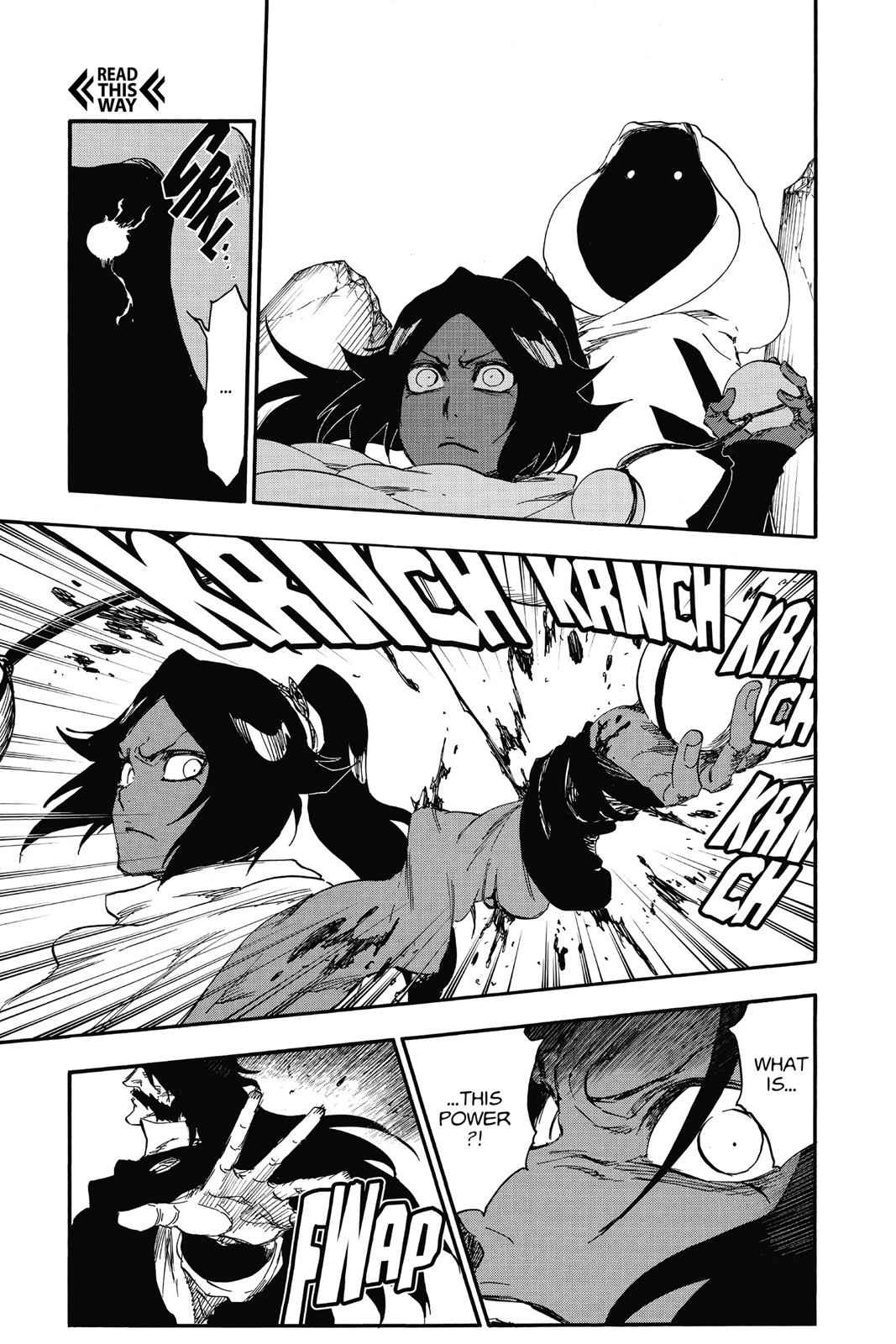 Bleach Chap 619 - Next Chap 620