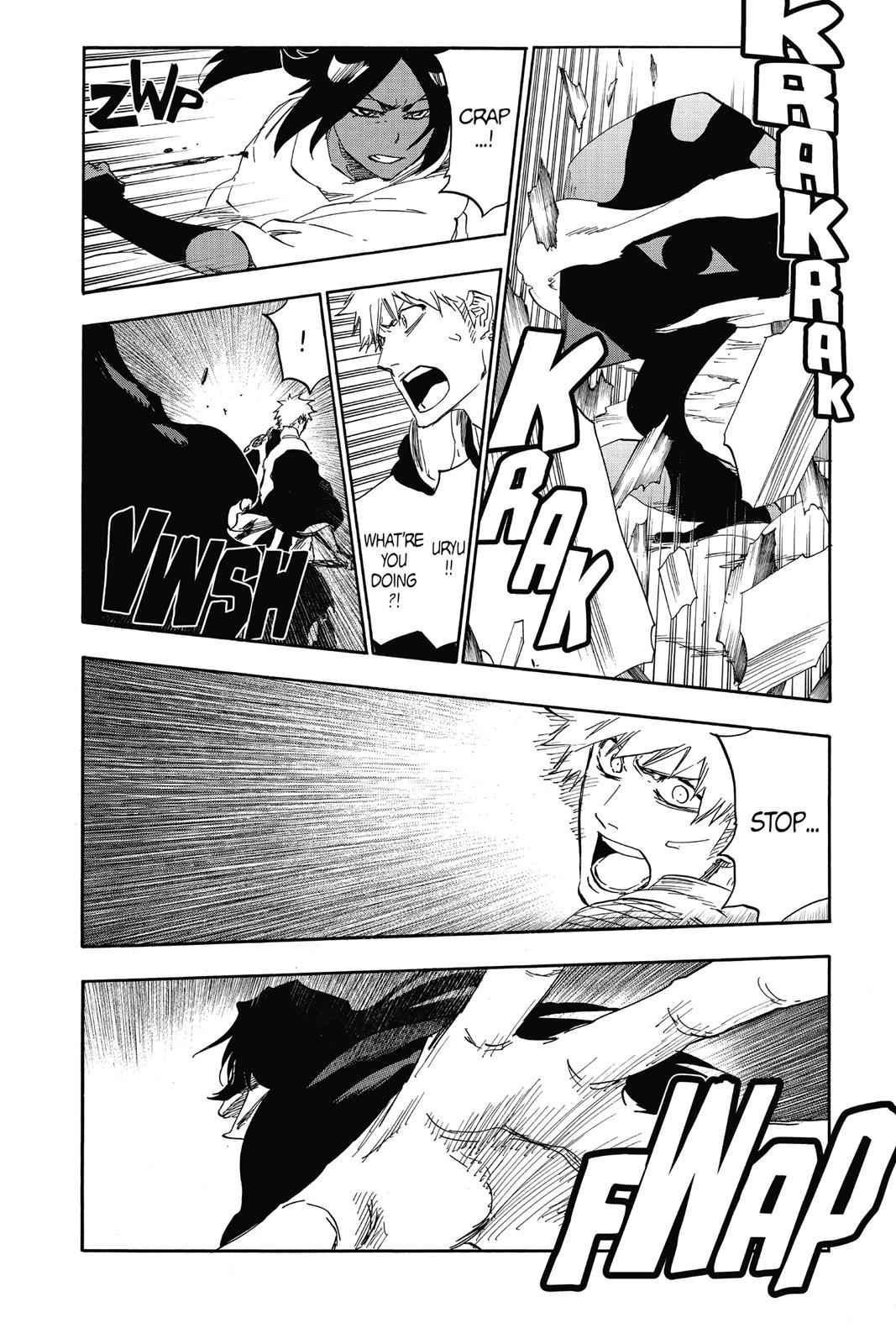 Bleach Chap 619 - Next Chap 620