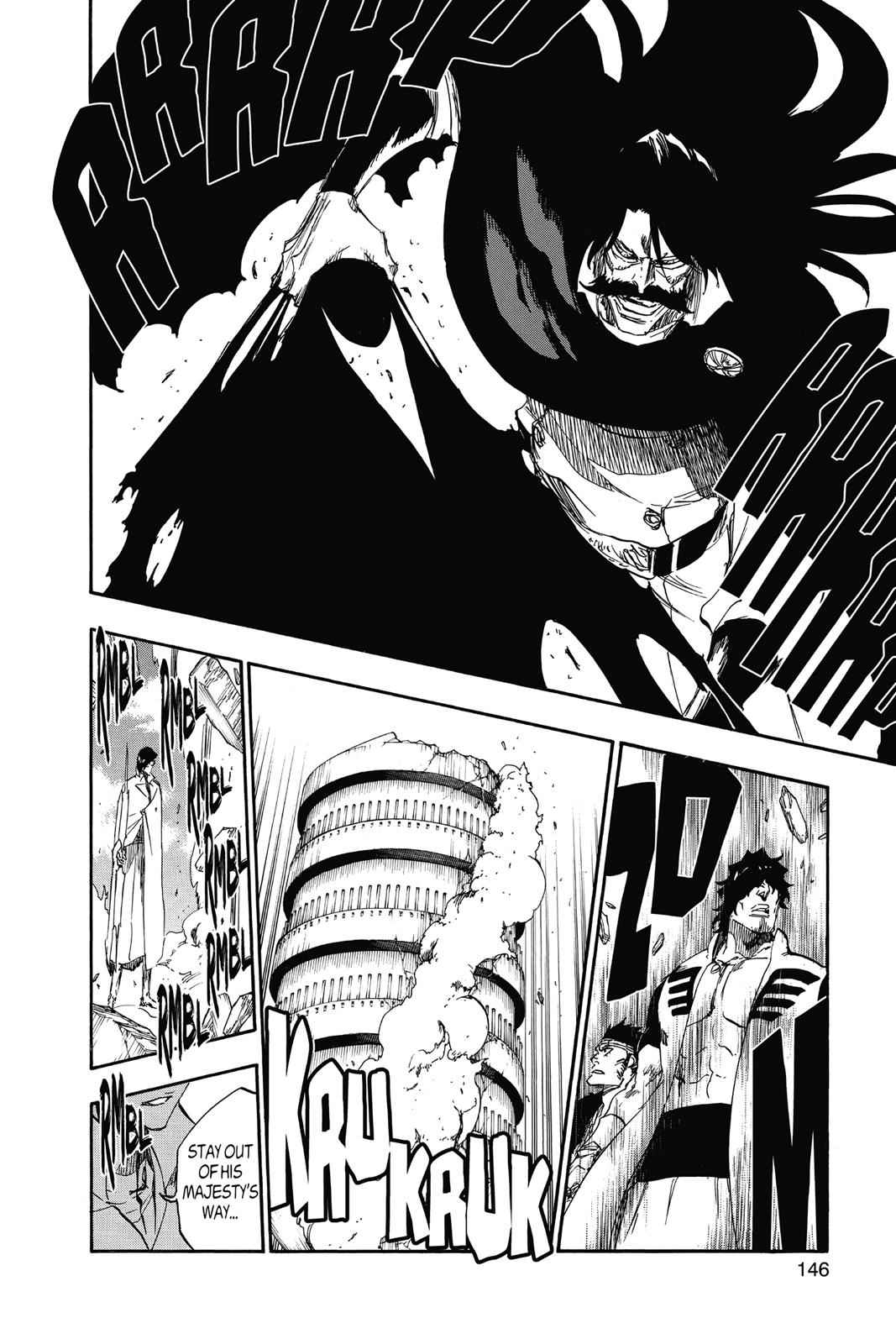 Bleach Chap 619 - Next Chap 620