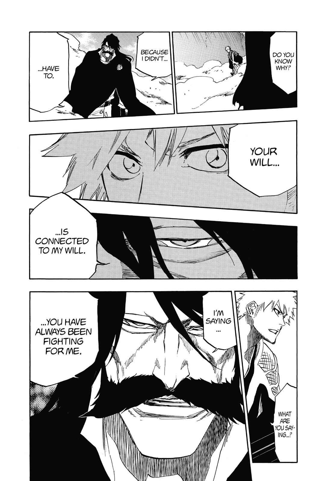 Bleach Chap 619 - Next Chap 620