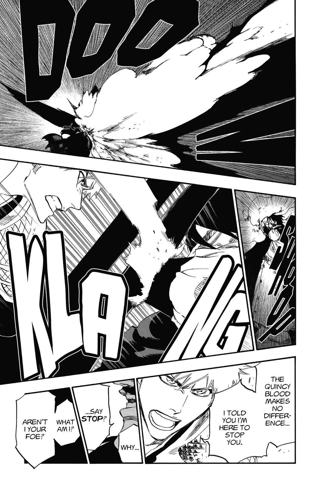 Bleach Chap 619 - Next Chap 620