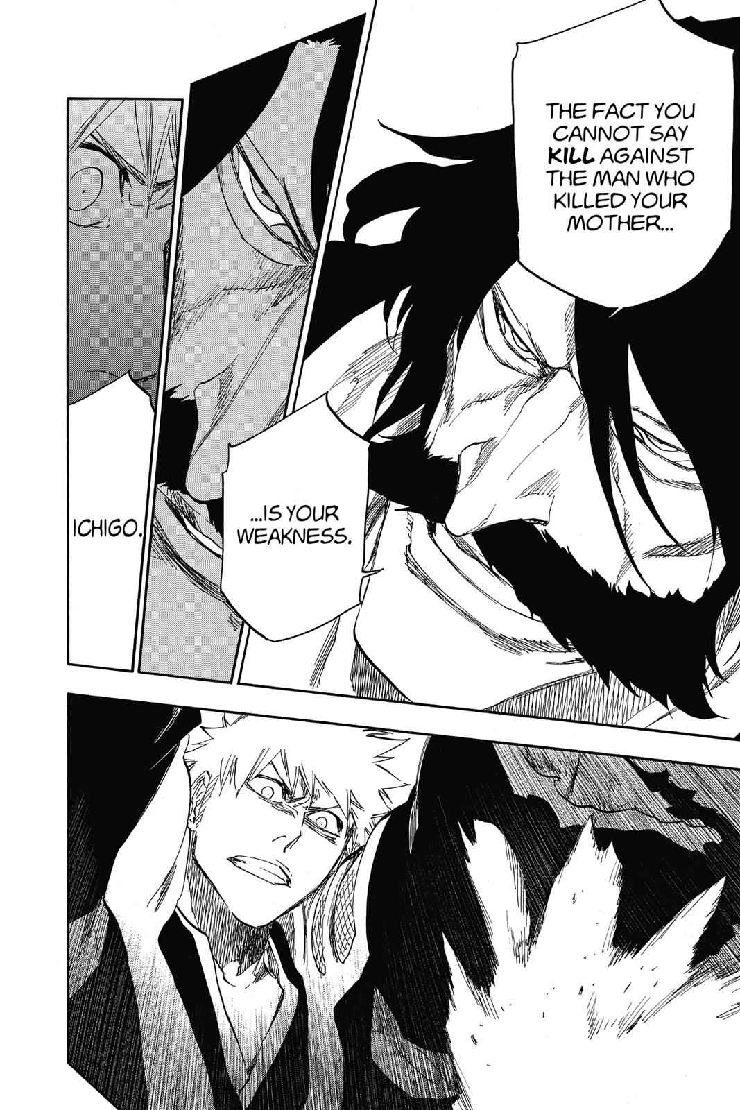Bleach Chap 619 - Next Chap 620