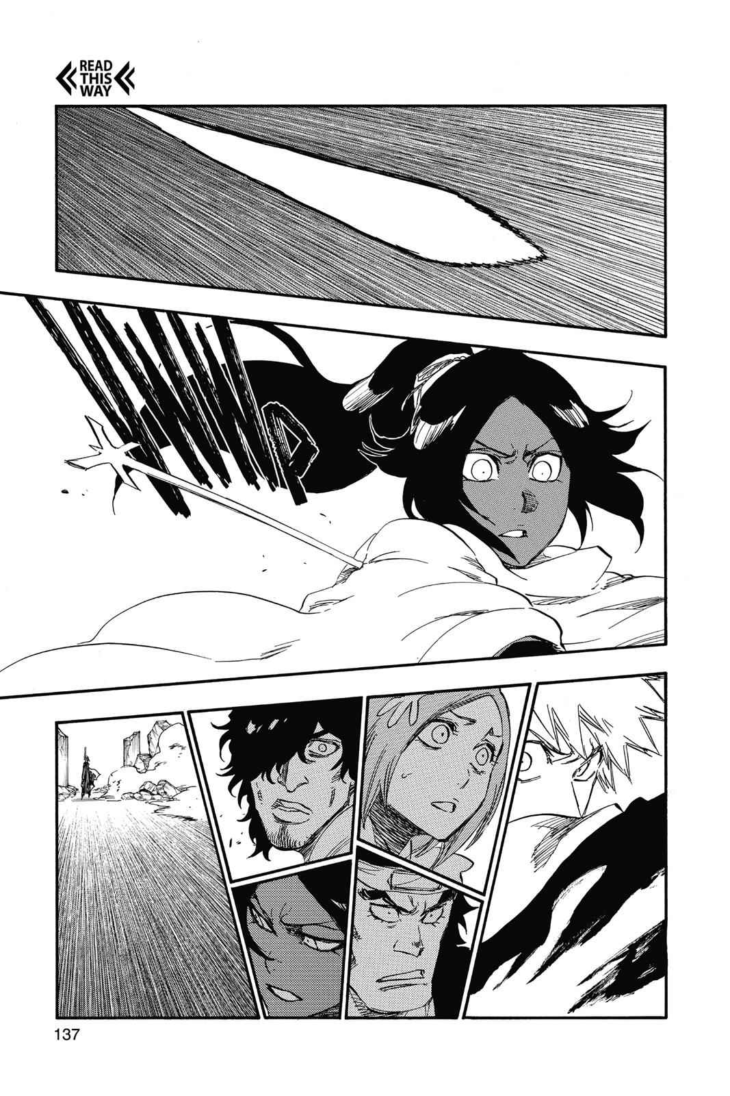 Bleach Chap 619 - Next Chap 620