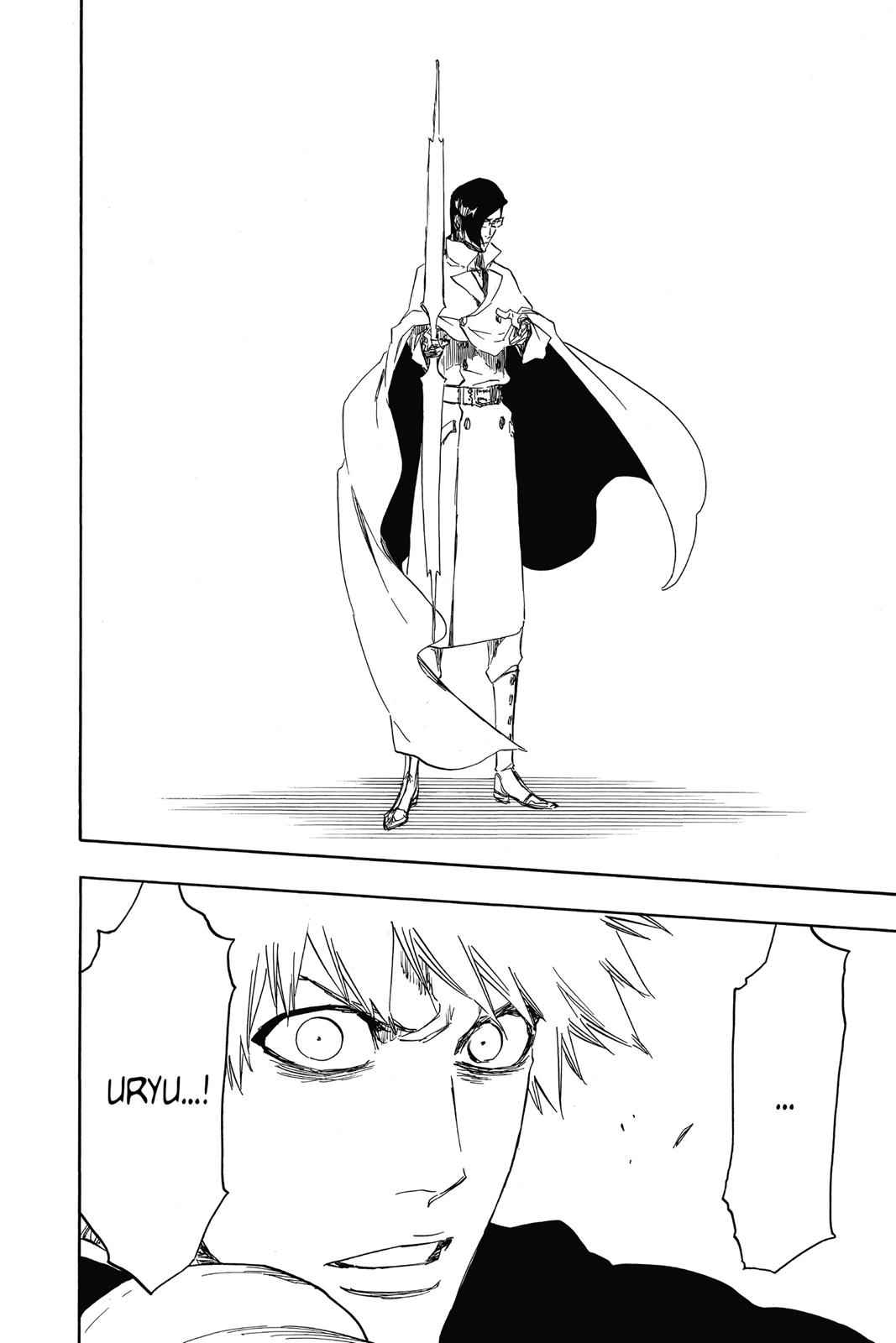 Bleach Chap 619 - Next Chap 620