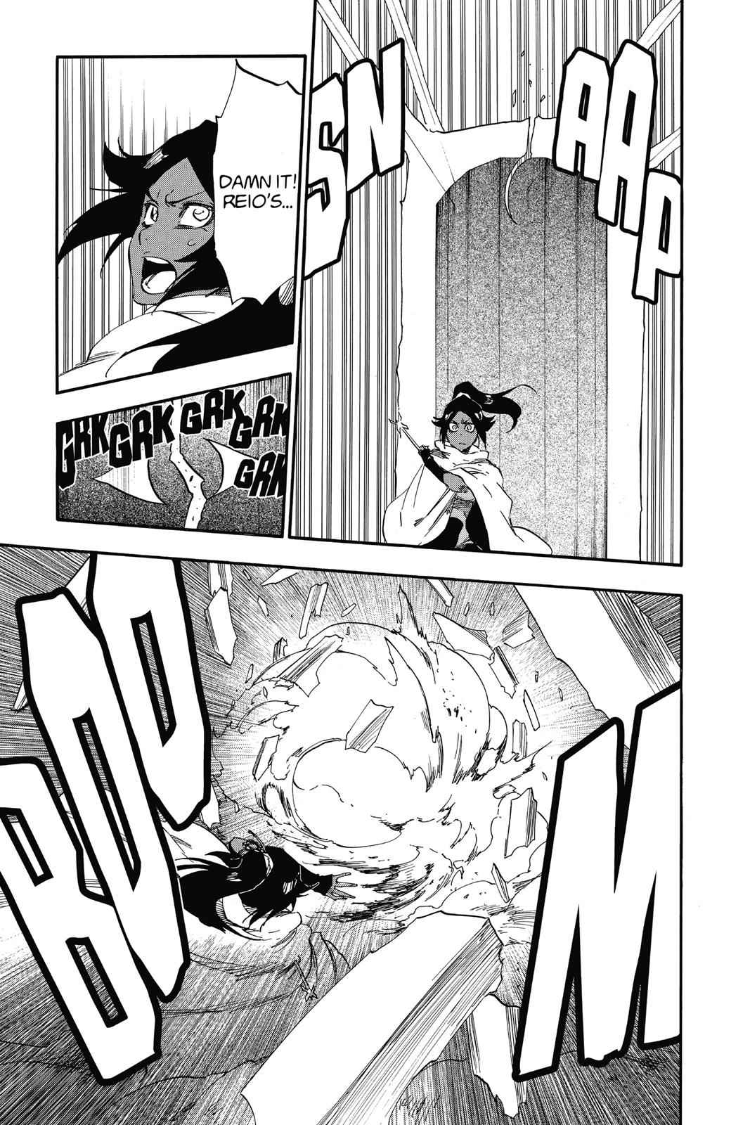 Bleach Chap 619 - Next Chap 620