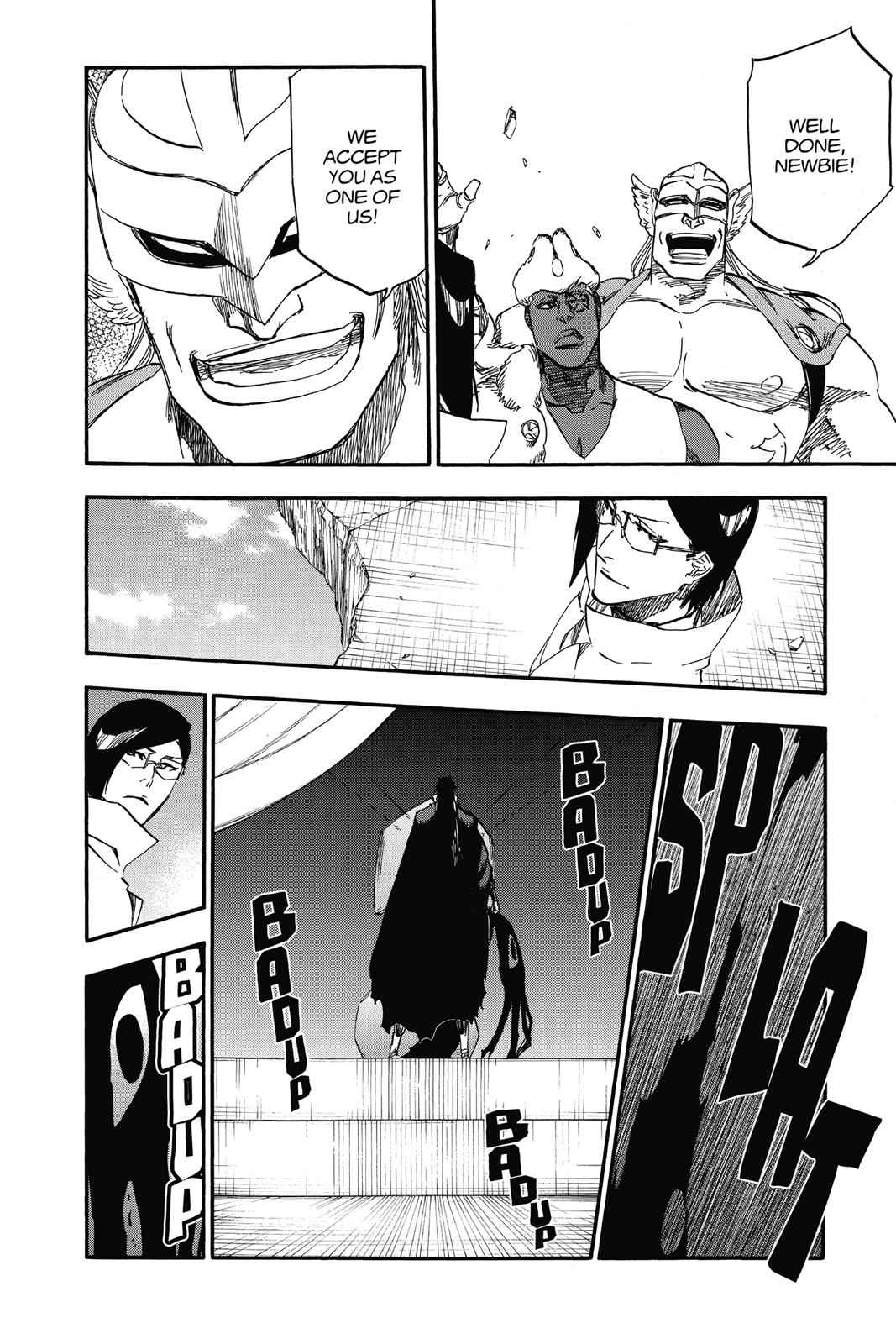 Bleach Chap 620 - Next Chap 621
