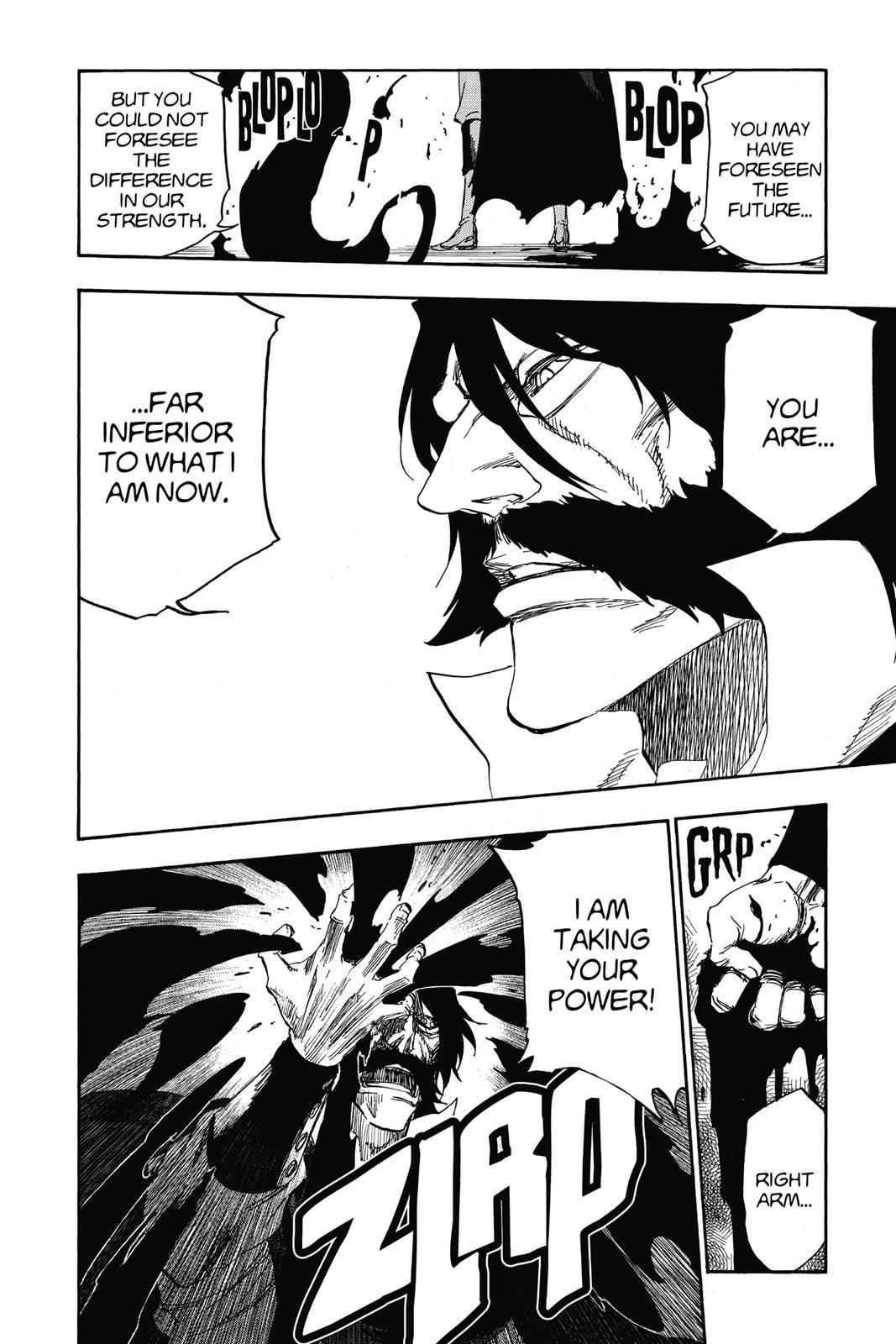 Bleach Chap 620 - Next Chap 621