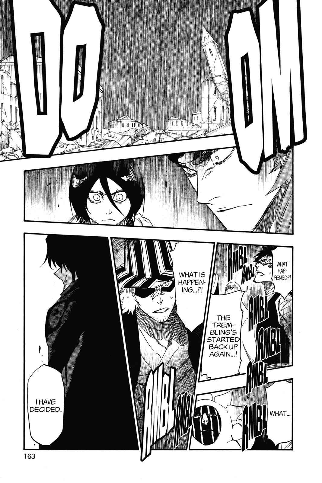 Bleach Chap 620 - Next Chap 621