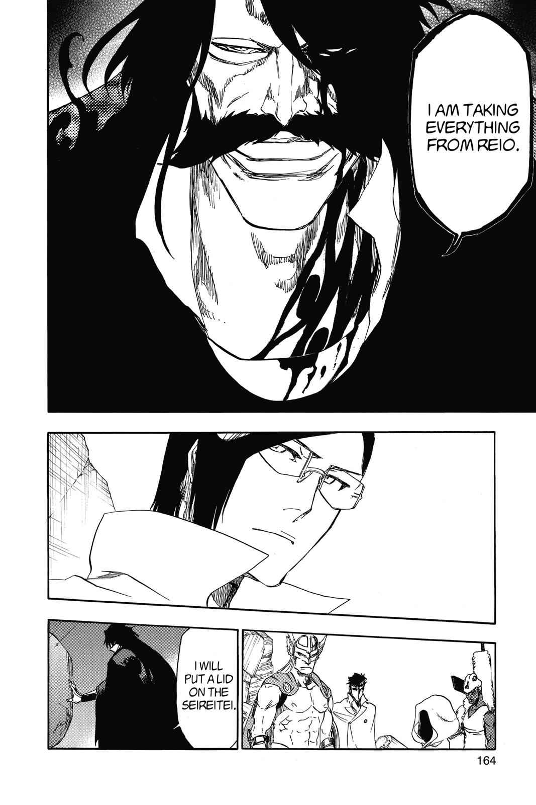 Bleach Chap 620 - Next Chap 621