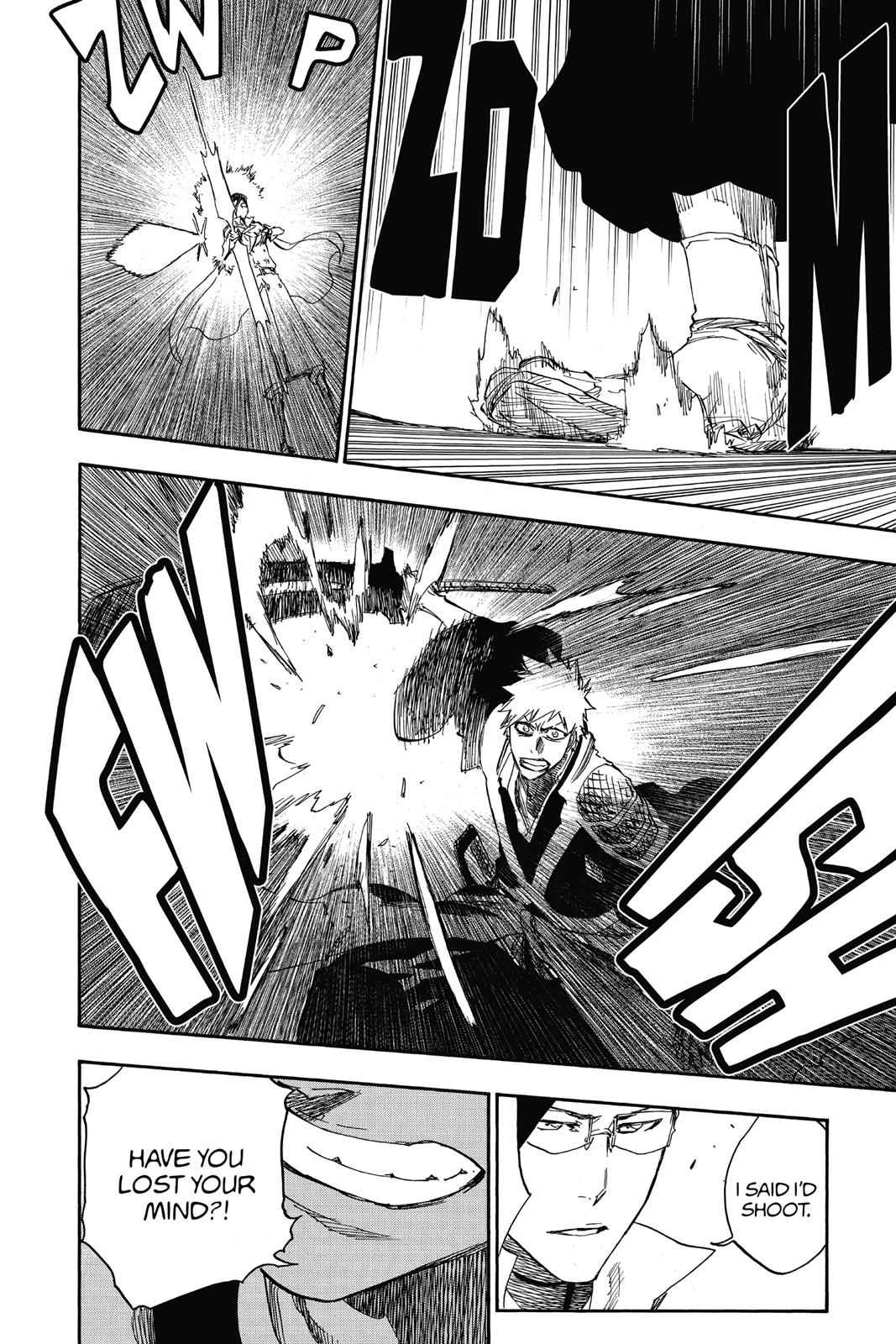 Bleach Chap 620 - Next Chap 621