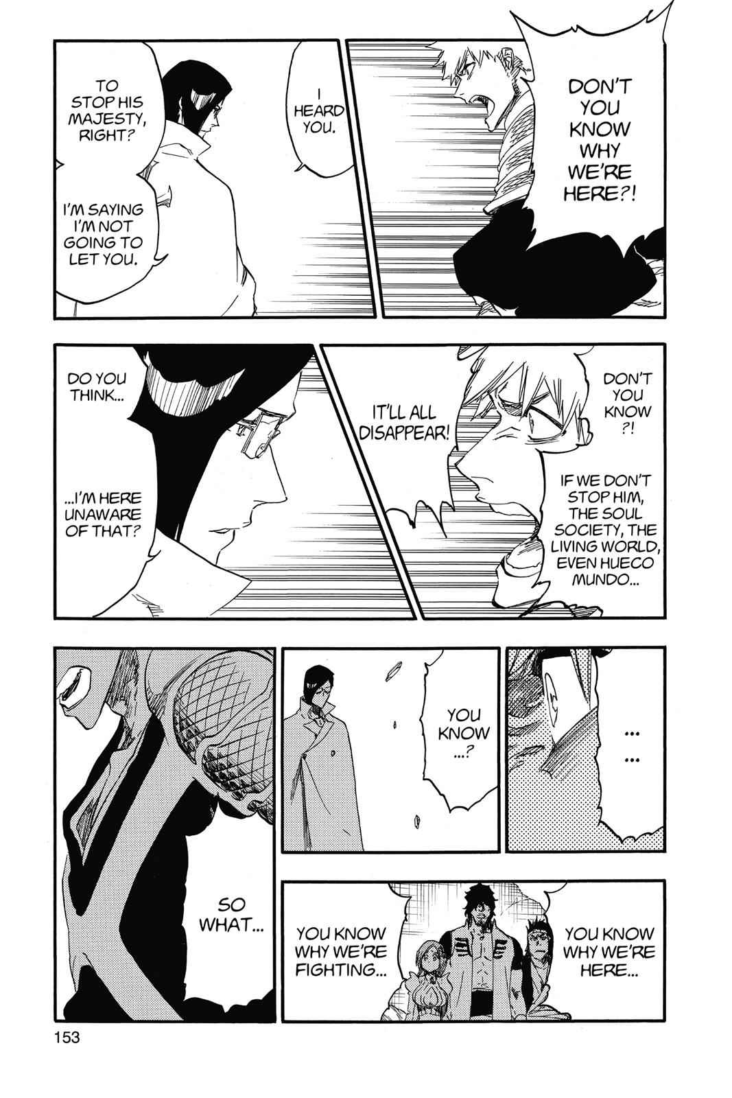 Bleach Chap 620 - Next Chap 621