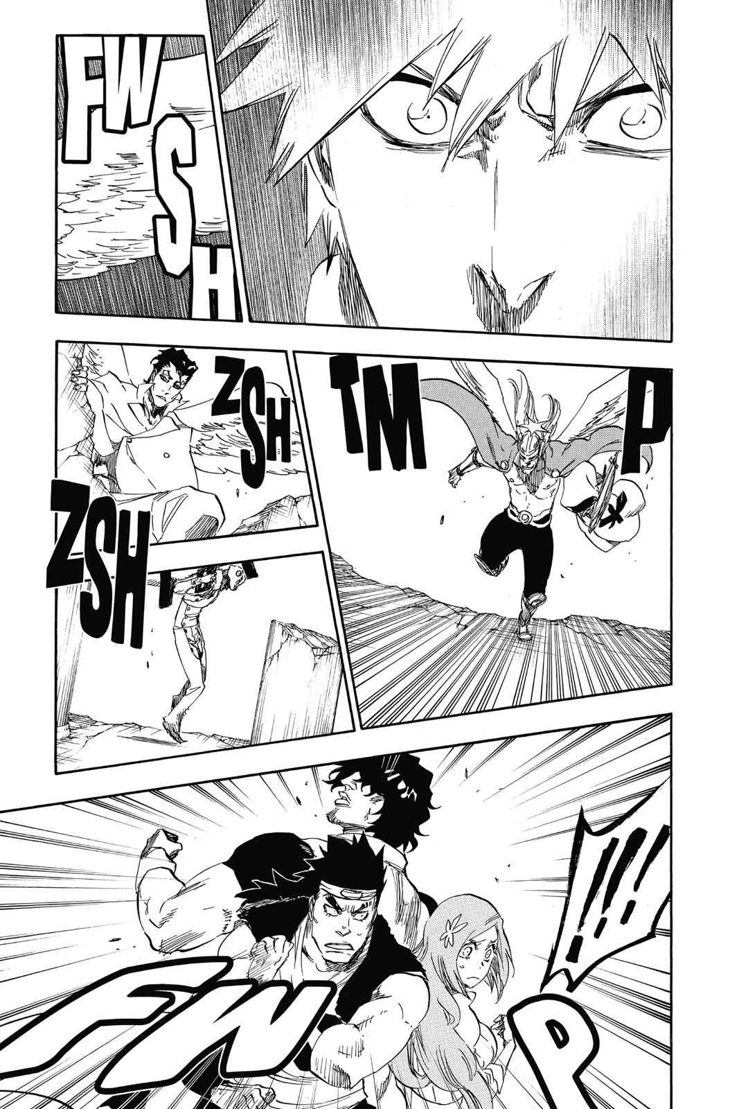 Bleach Chap 620 - Next Chap 621