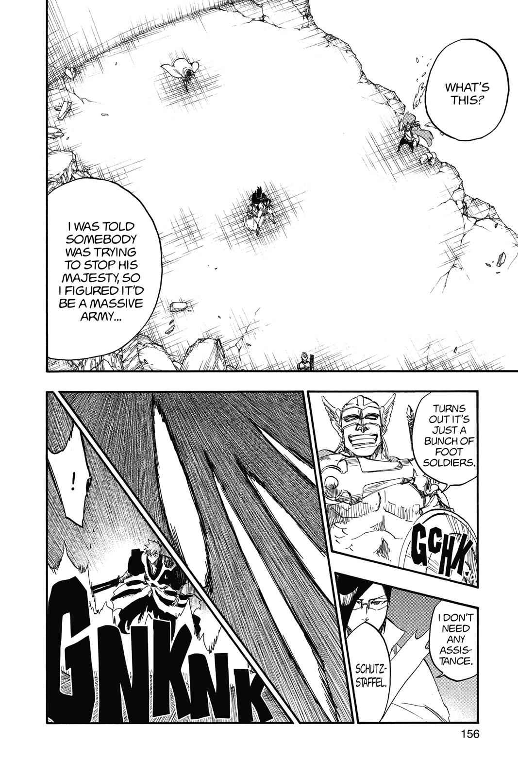 Bleach Chap 620 - Next Chap 621