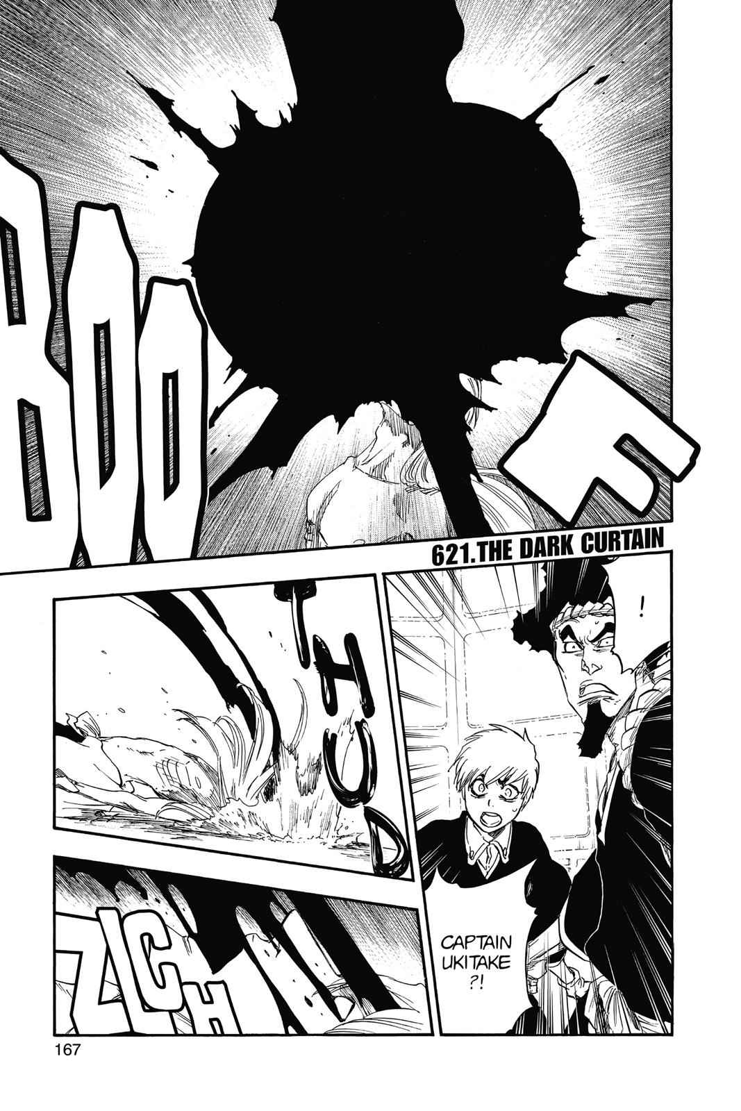 Bleach Chap 621 - Next Chap 622