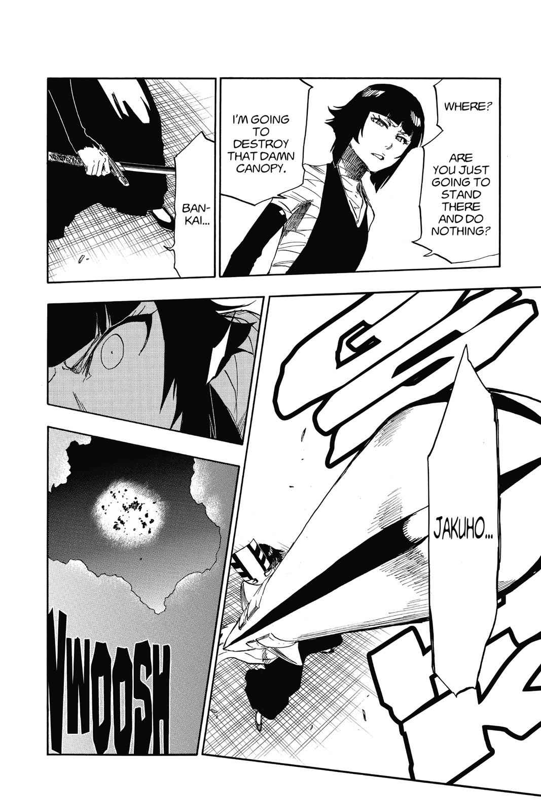 Bleach Chap 621 - Next Chap 622