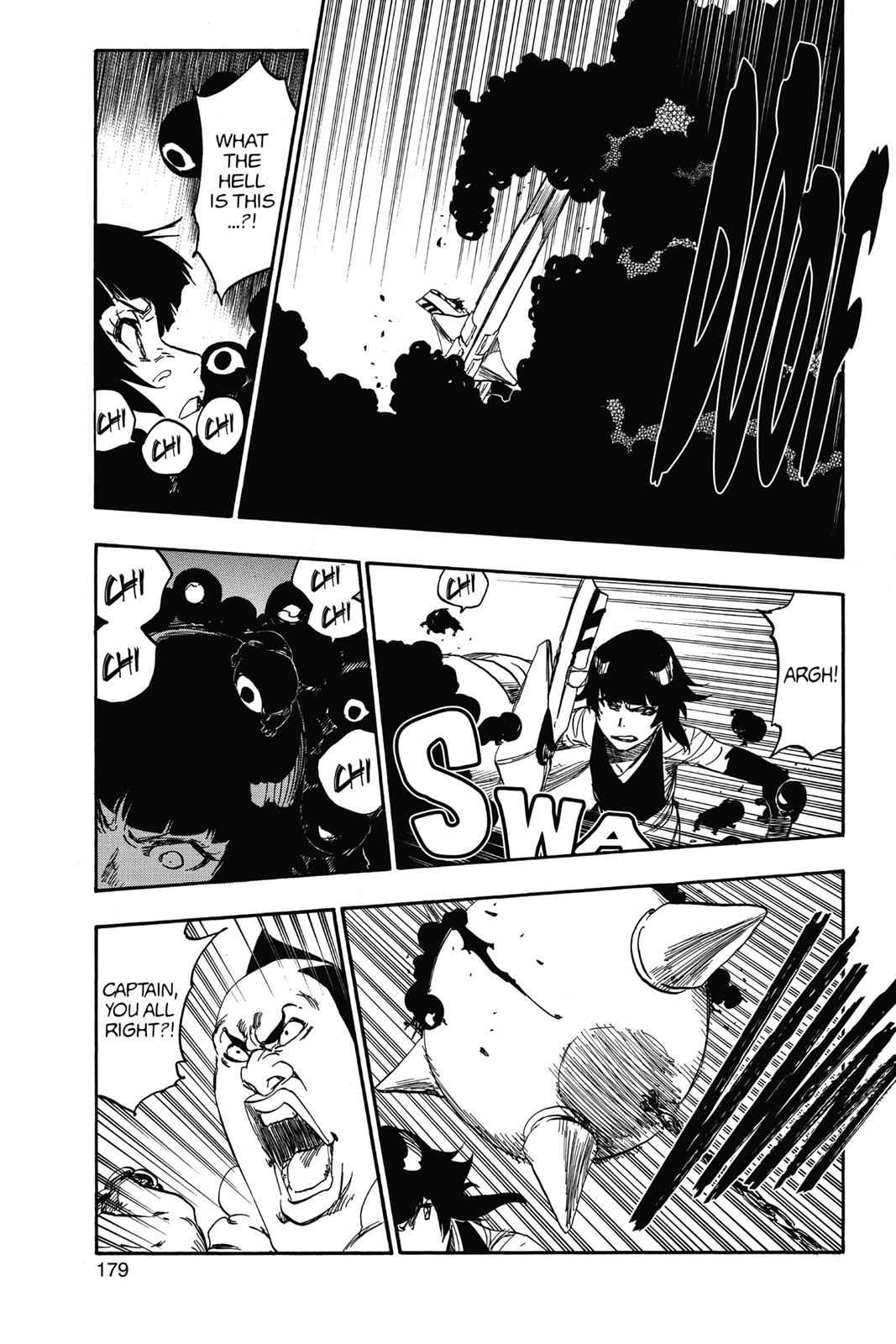 Bleach Chap 621 - Next Chap 622