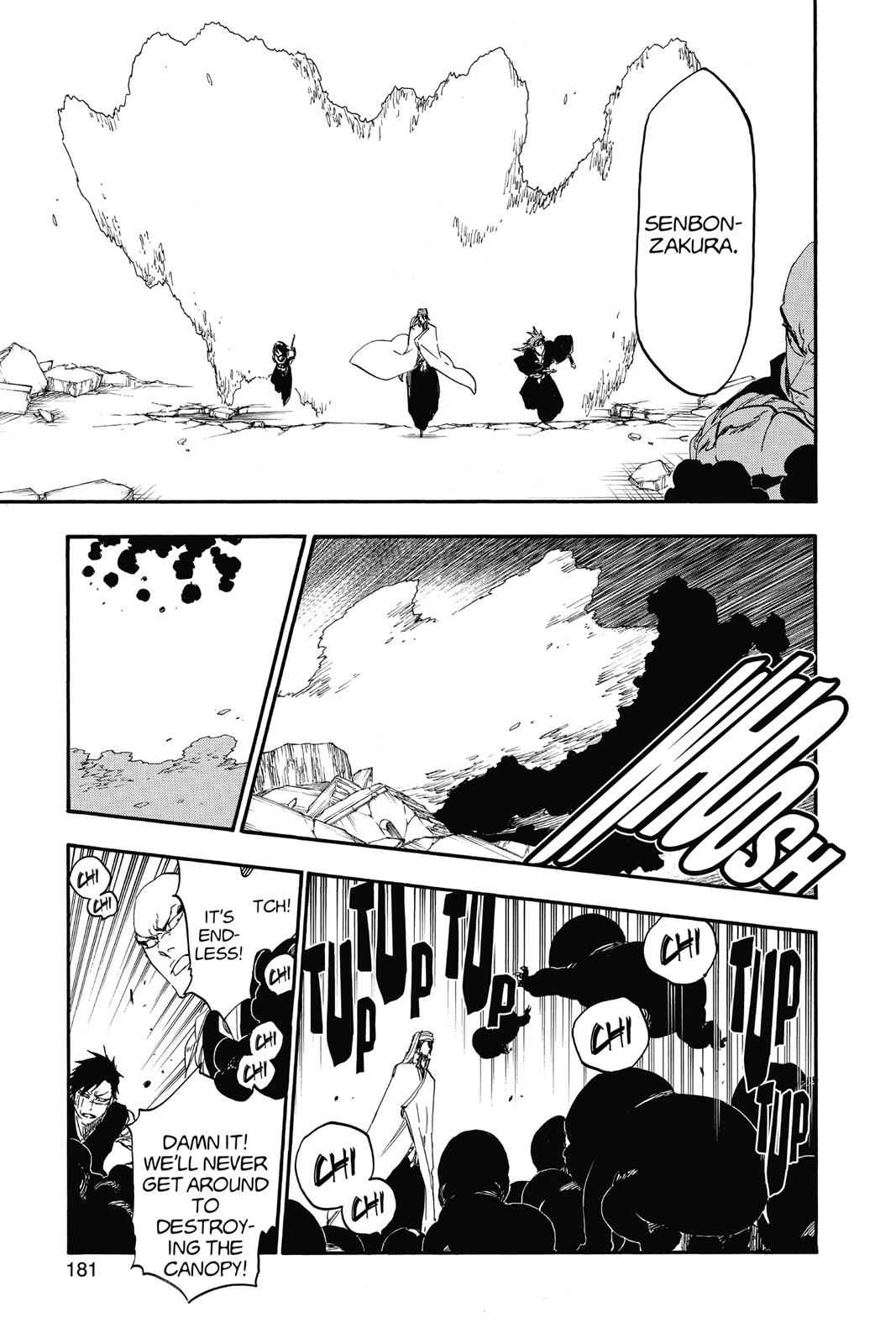 Bleach Chap 621 - Next Chap 622