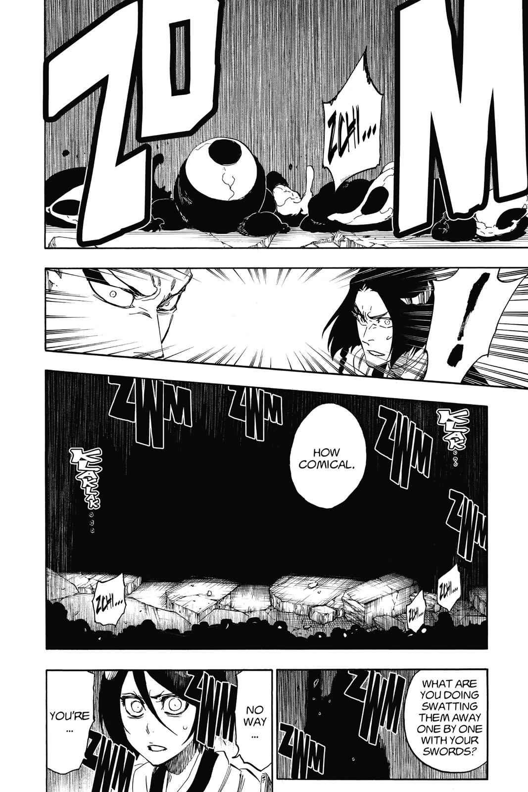 Bleach Chap 621 - Next Chap 622
