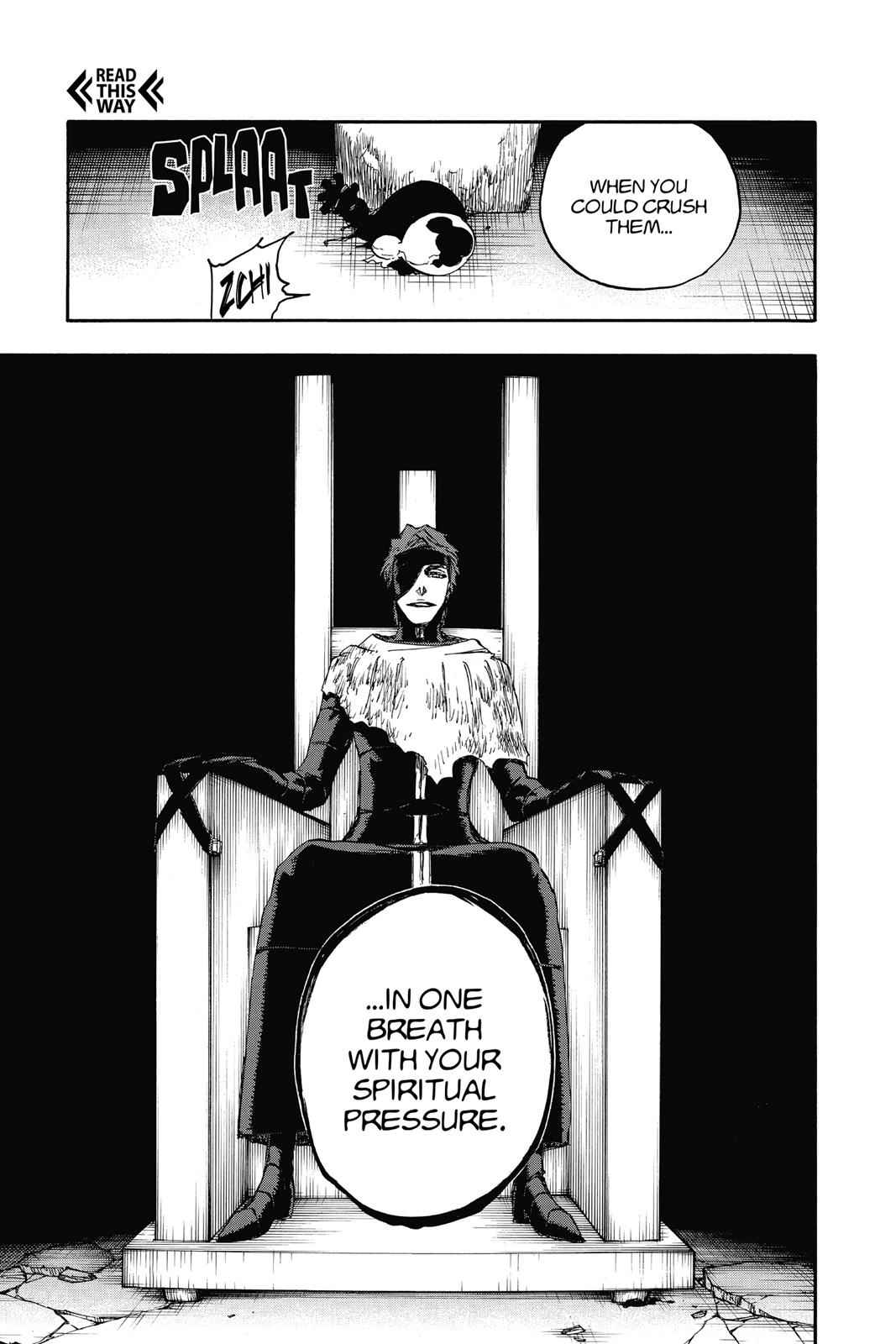 Bleach Chap 621 - Next Chap 622