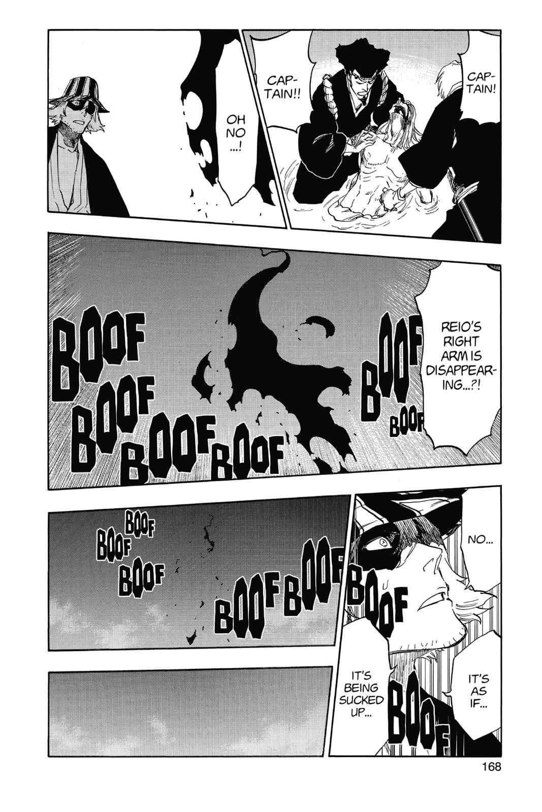 Bleach Chap 621 - Next Chap 622