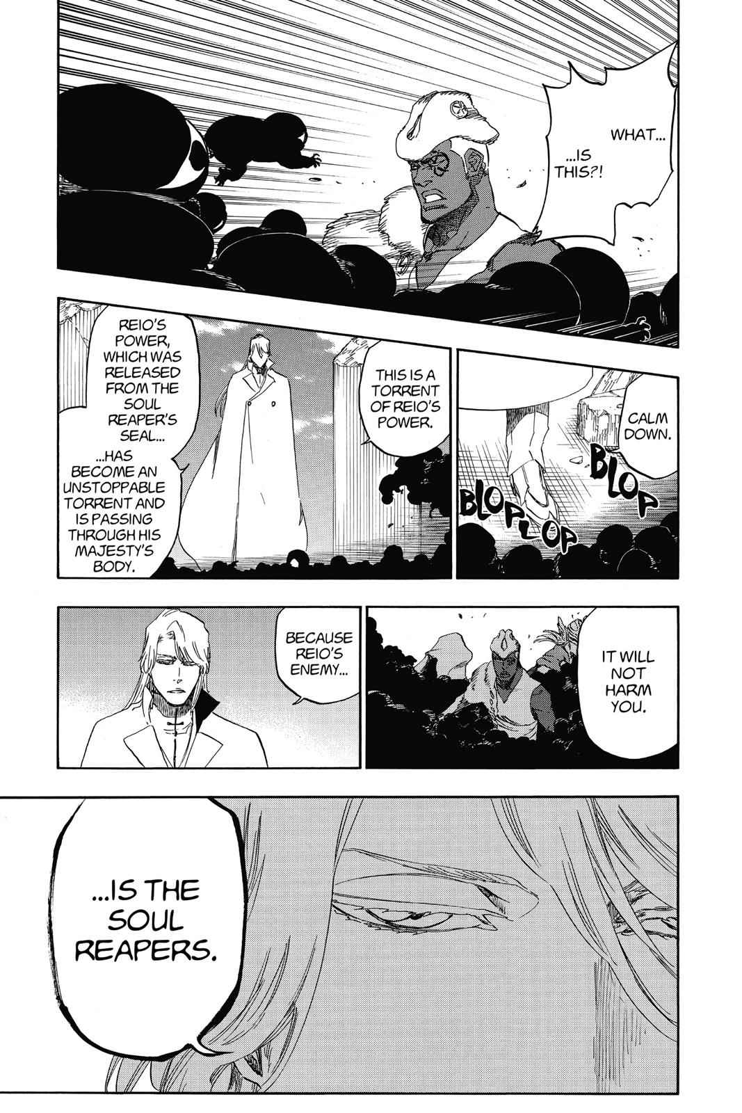 Bleach Chap 621 - Next Chap 622